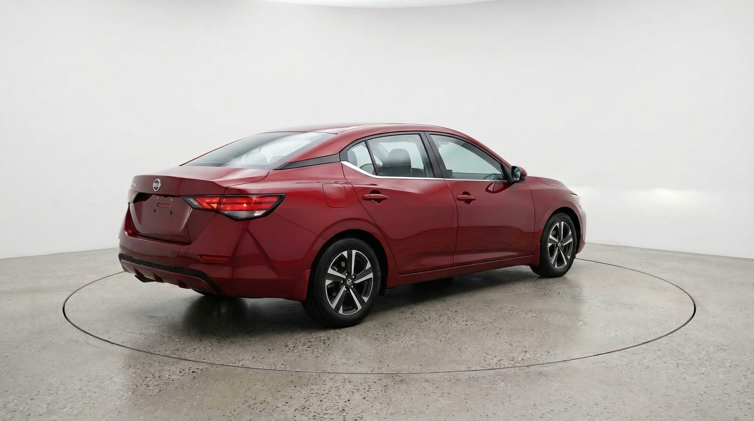 Thumbnail: 2025 Nissan Sentra - 7