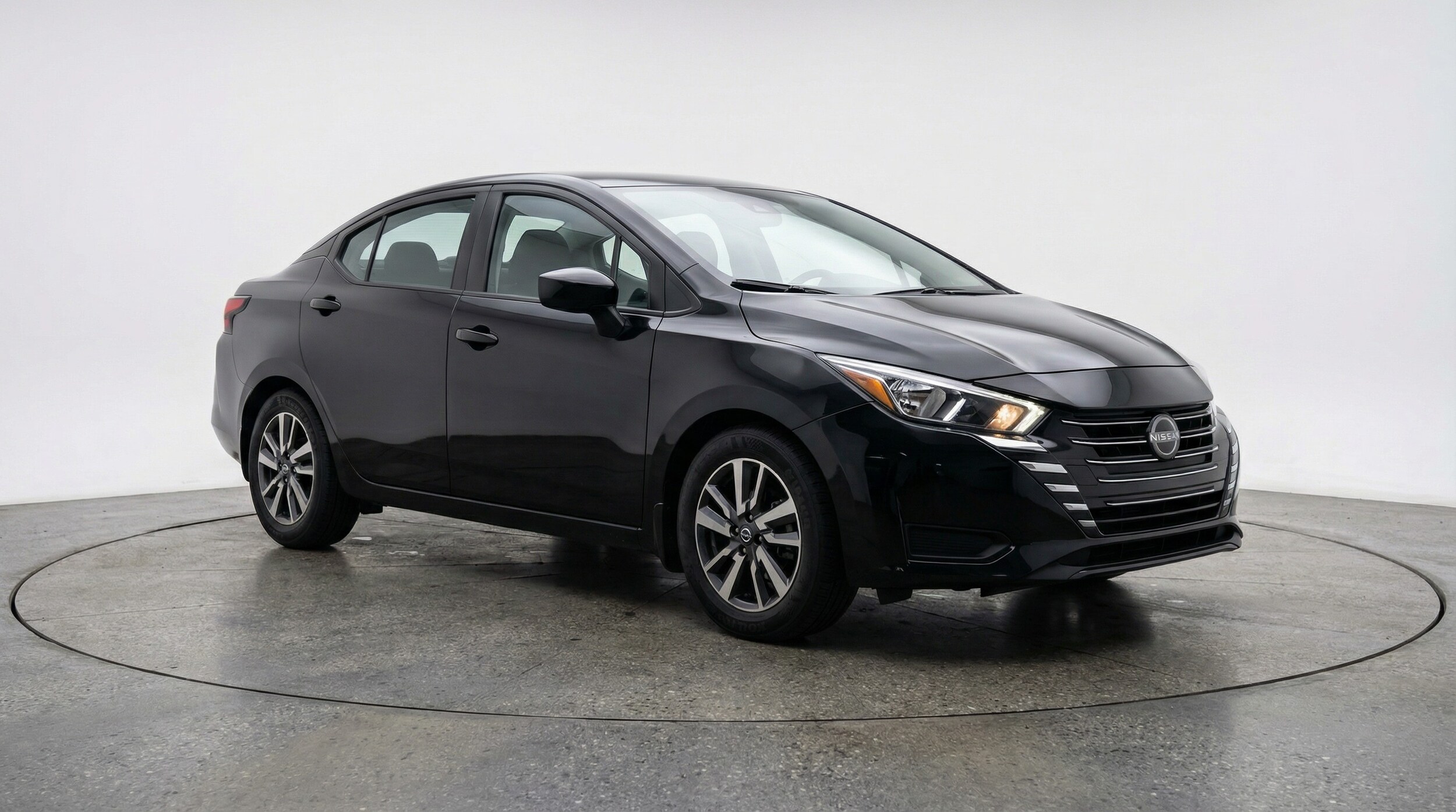 Thumbnail: 2025 Nissan Versa - 1