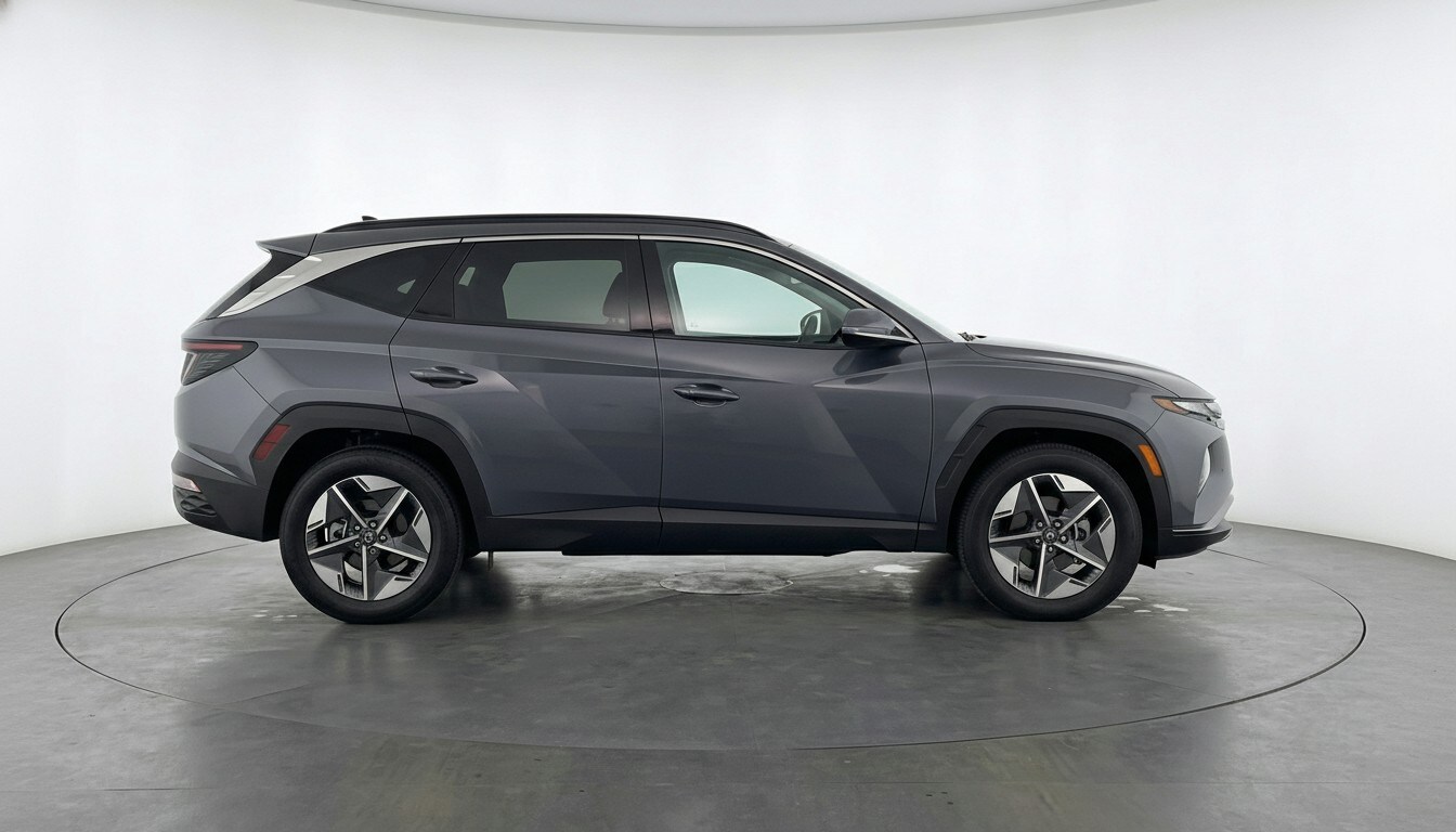 Thumbnail: 2025 Hyundai Tucson - 8