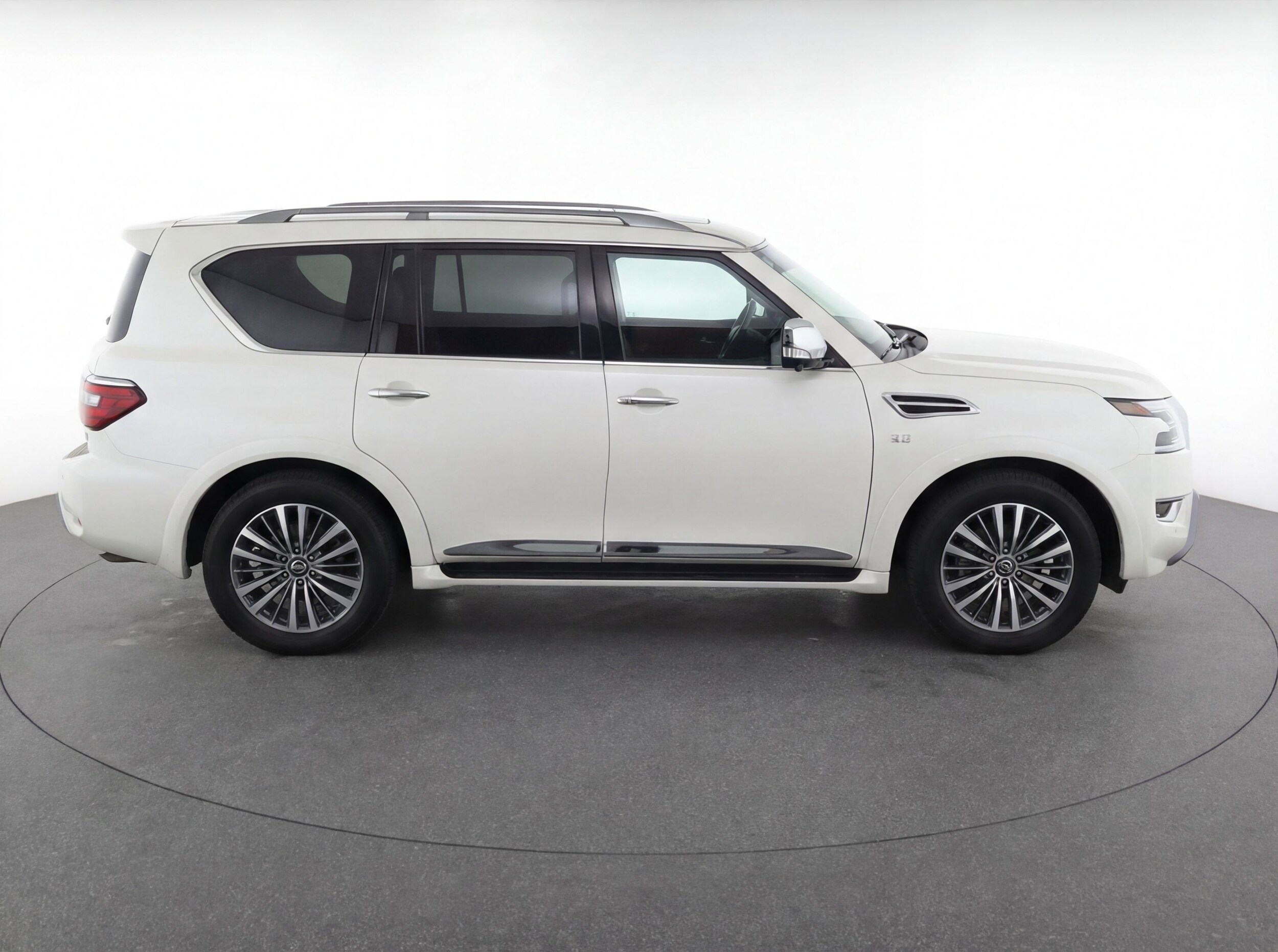 Thumbnail: 2023 Nissan Armada - 11