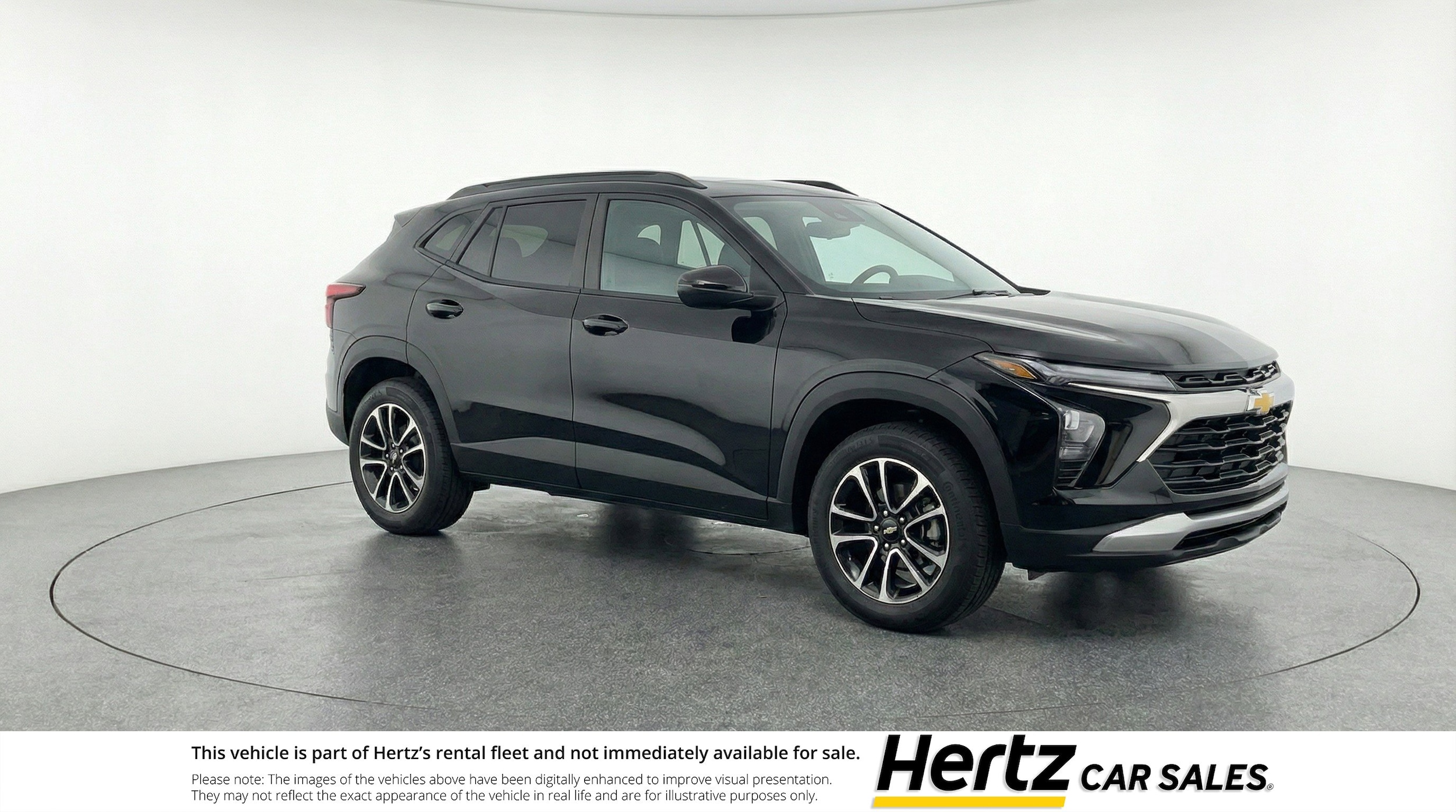 Thumbnail: 2025 Chevrolet TrailBlazer - 1