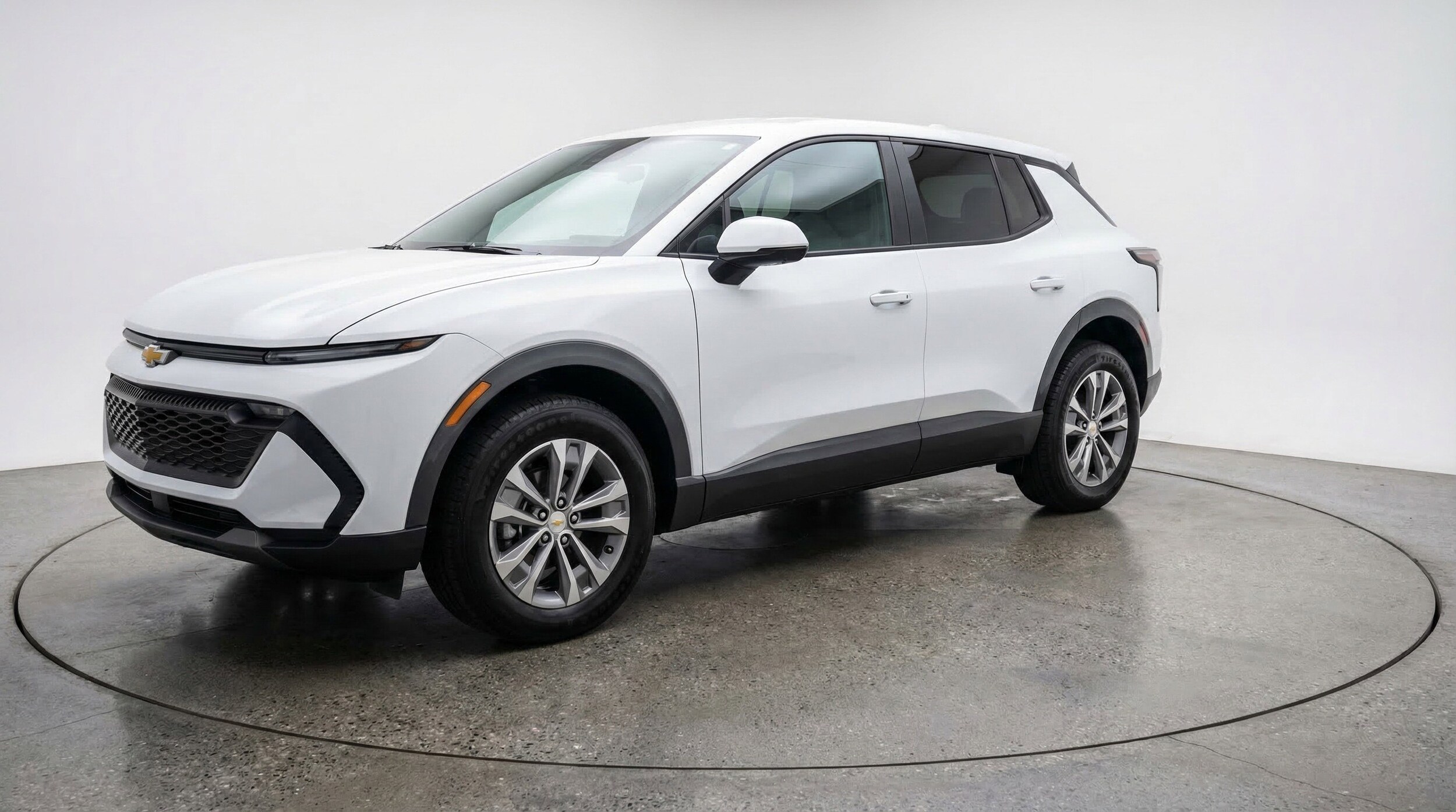 Thumbnail: 2025 Chevrolet Equinox - 3