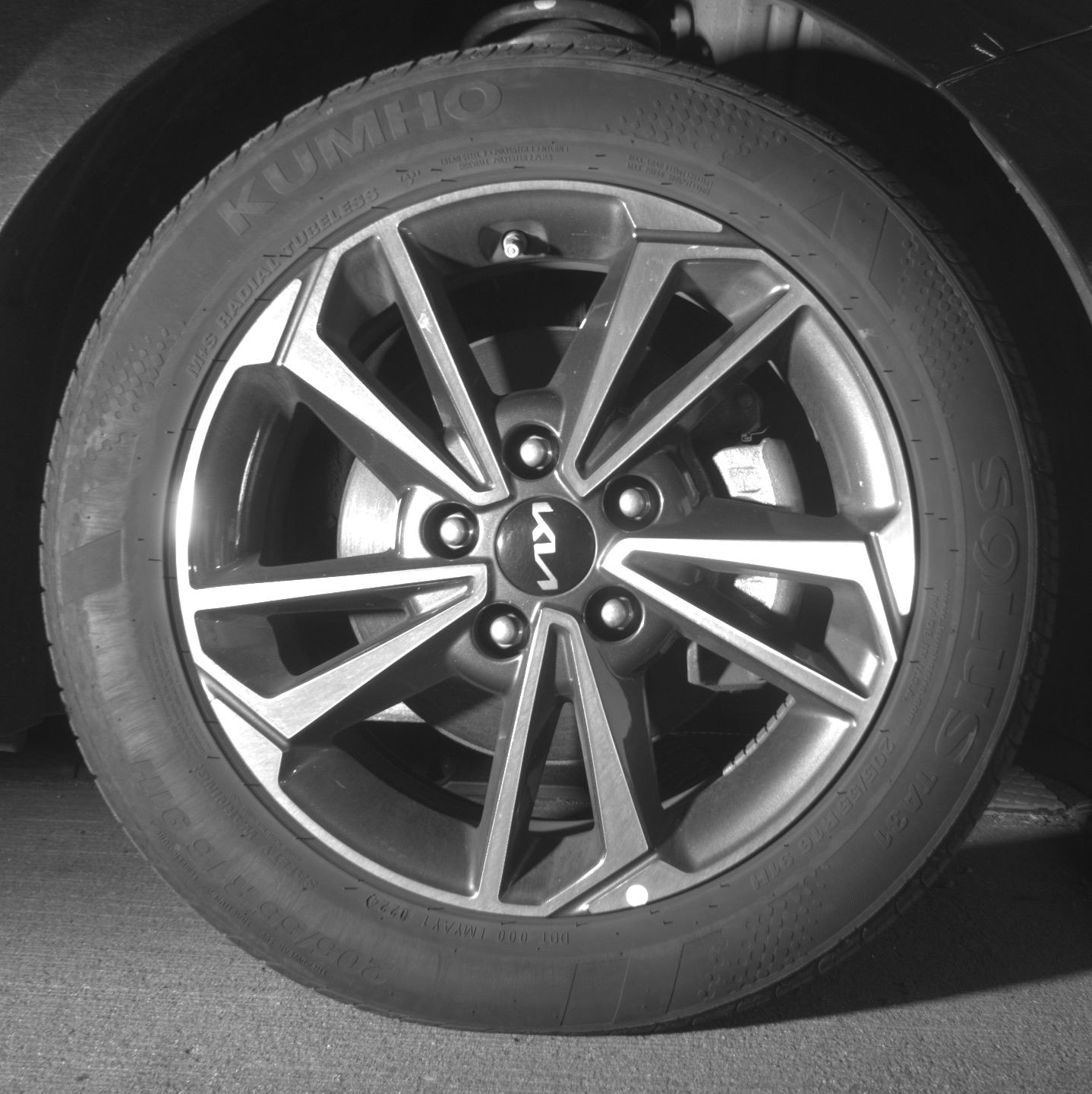 Thumbnail: 2024 Kia Forte - 10