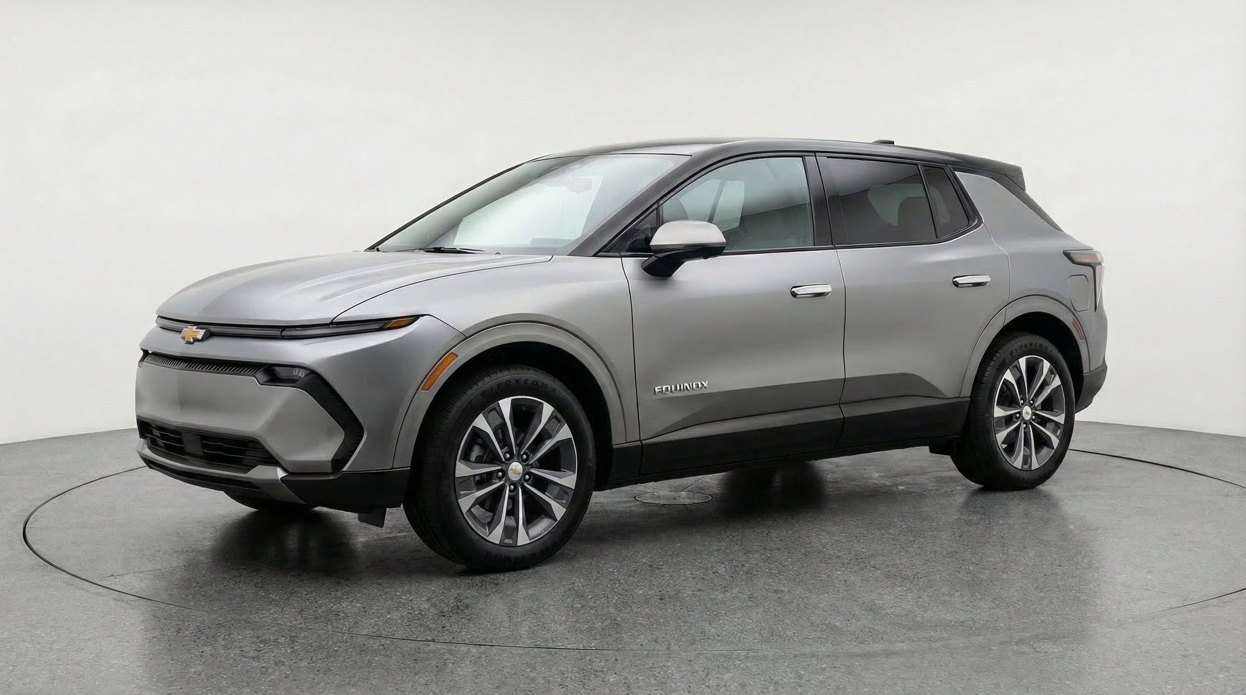 Thumbnail: 2025 Chevrolet Equinox - 3