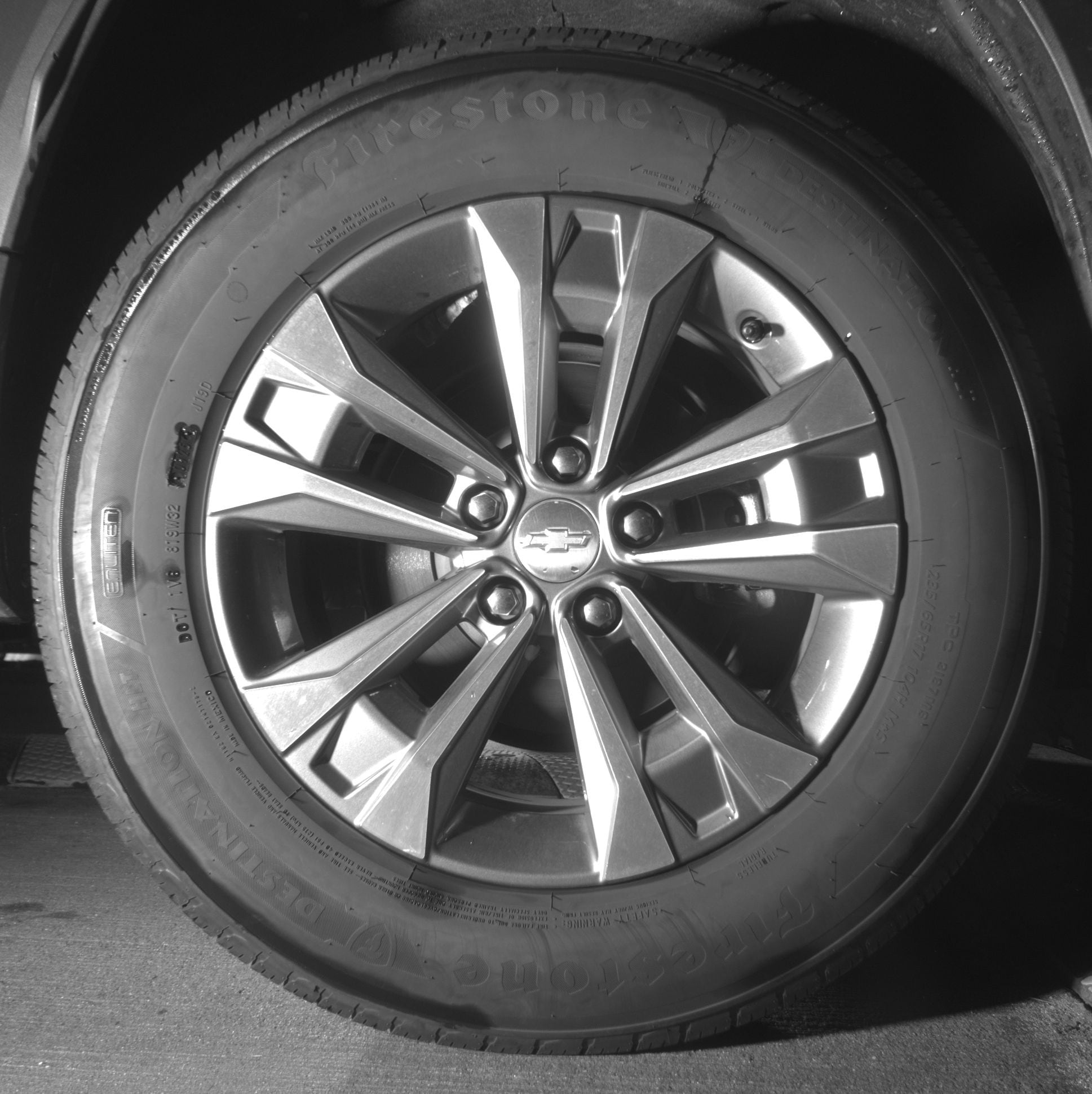 Thumbnail: 2025 Chevrolet Equinox - 12