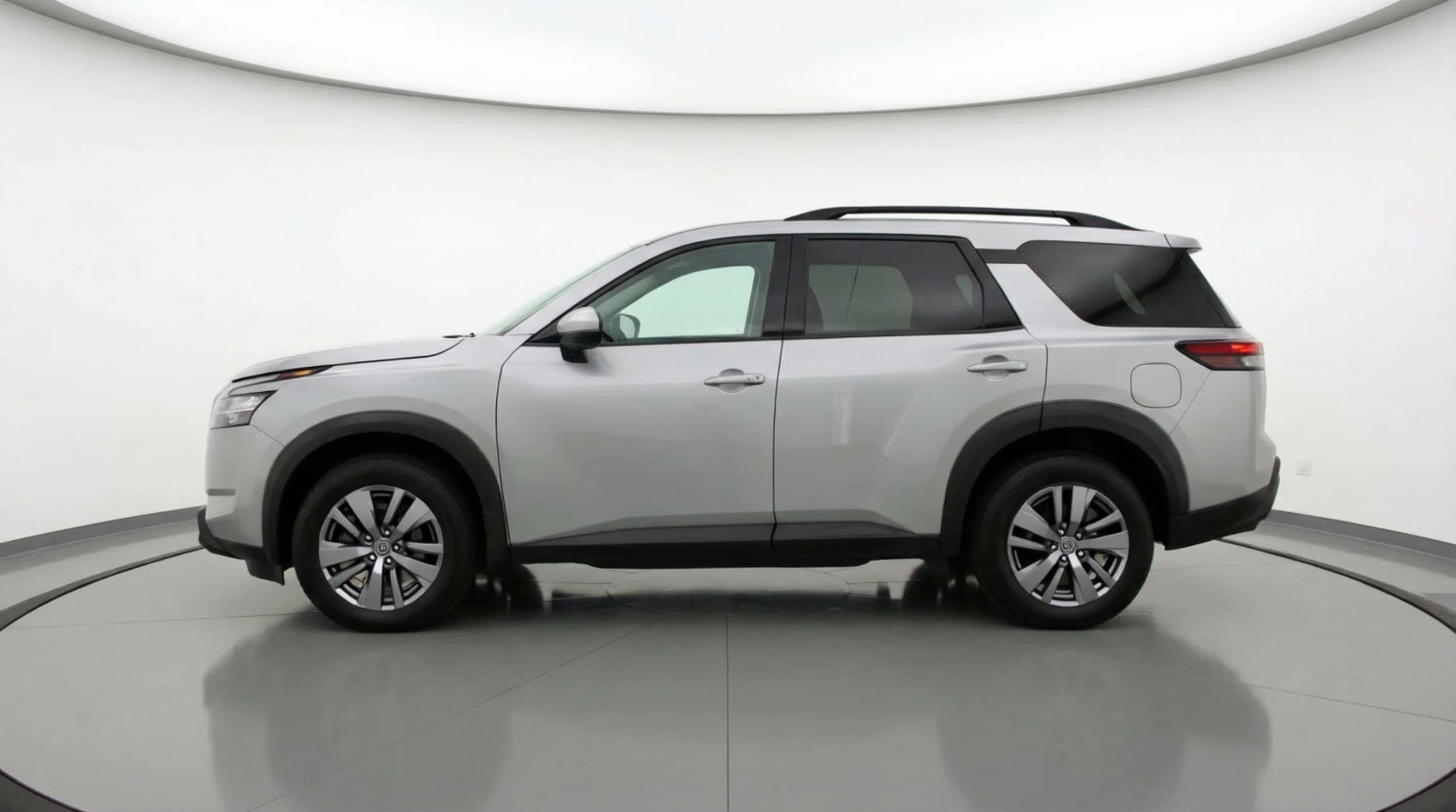 Thumbnail: 2025 Nissan Pathfinder - 4