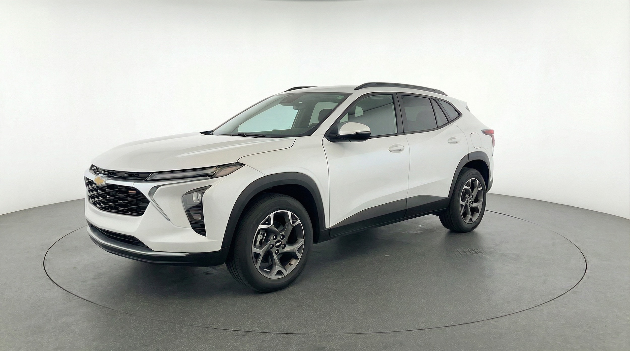 Thumbnail: 2025 Chevrolet Trax - 3