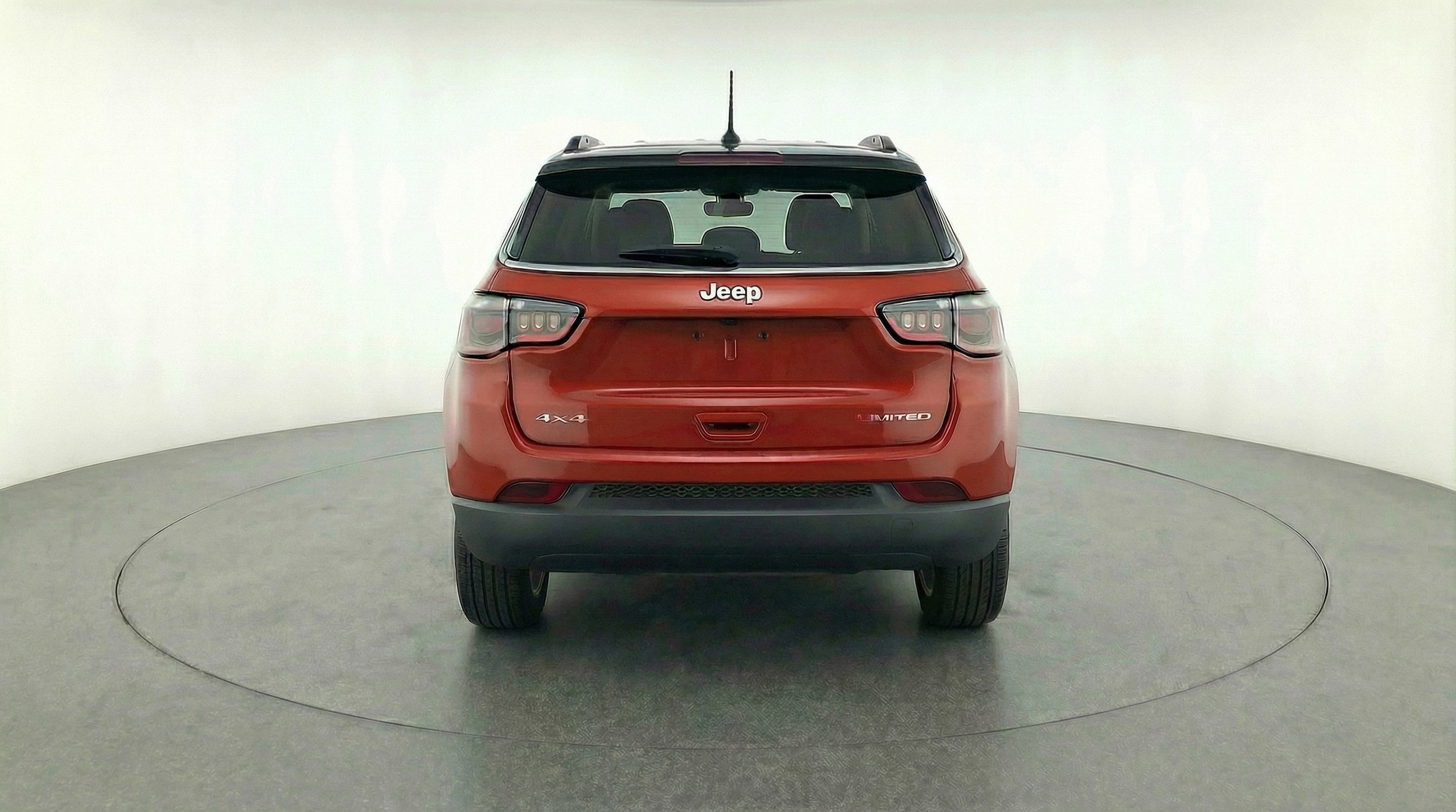 Thumbnail: 2025 Jeep Compass - 7