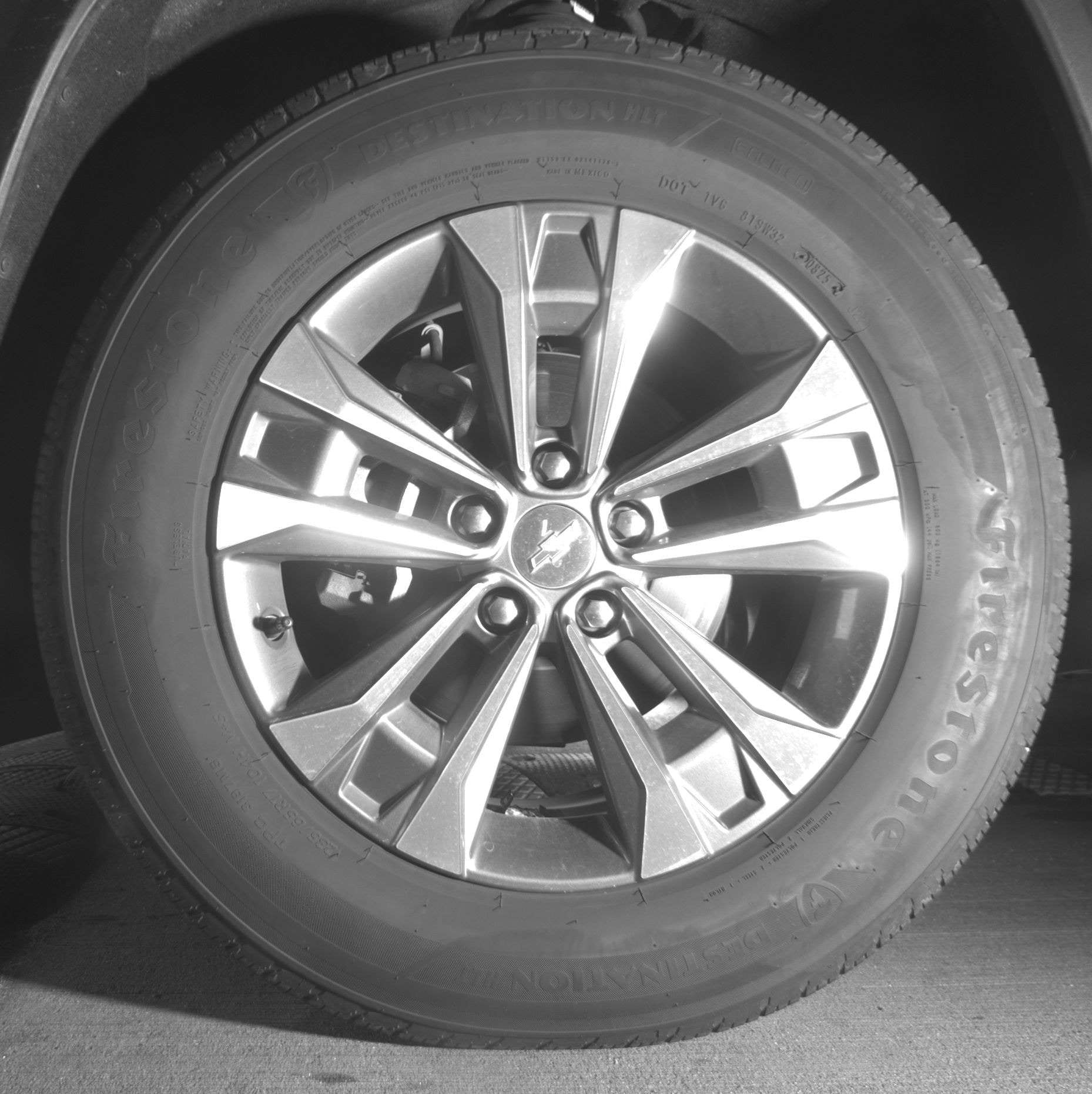 Thumbnail: 2025 Chevrolet Equinox - 9