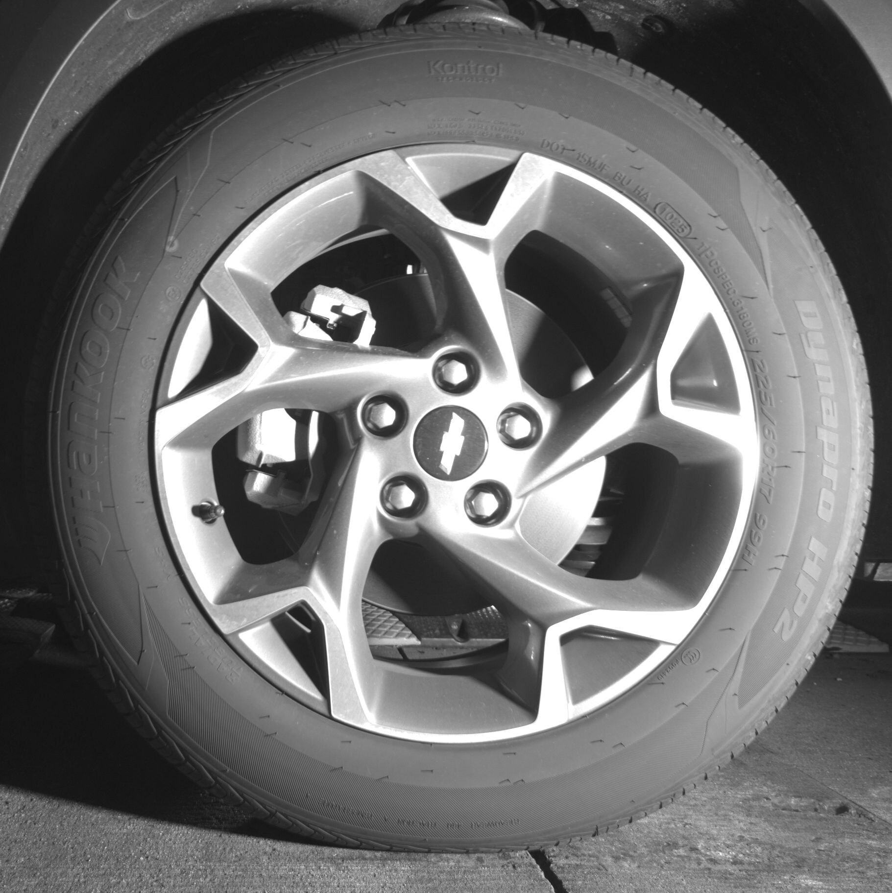 Thumbnail: 2025 Chevrolet Trax - 9