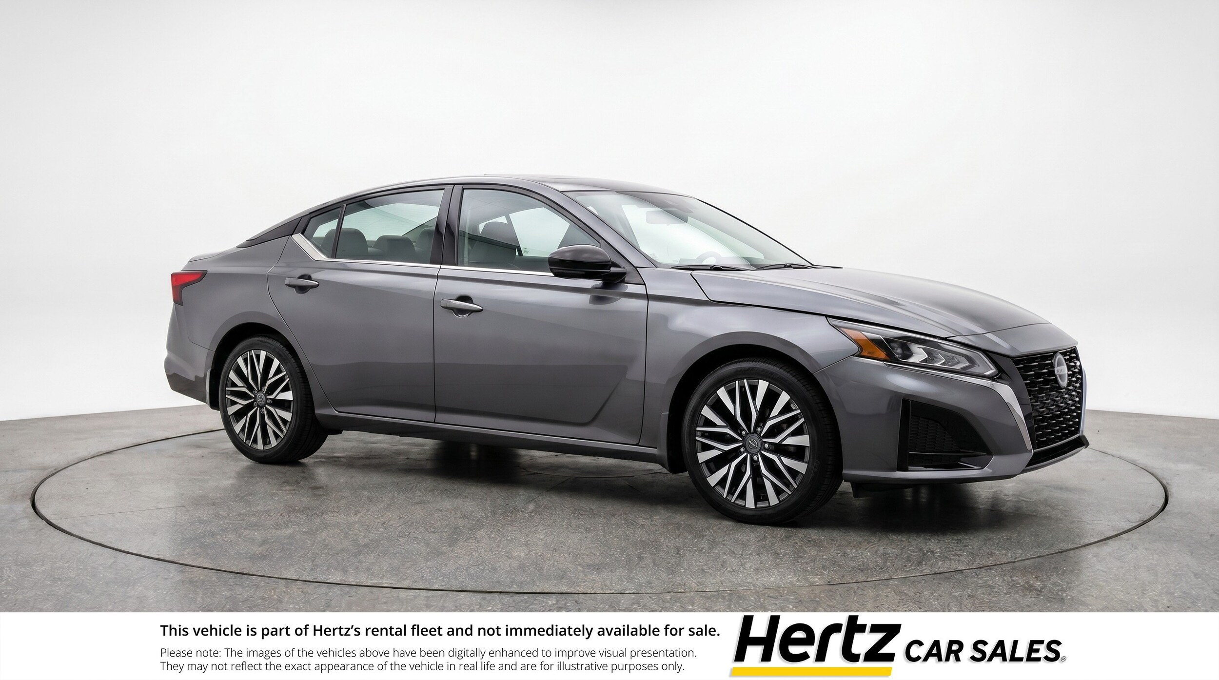 Thumbnail: 2026 Nissan Altima - 1