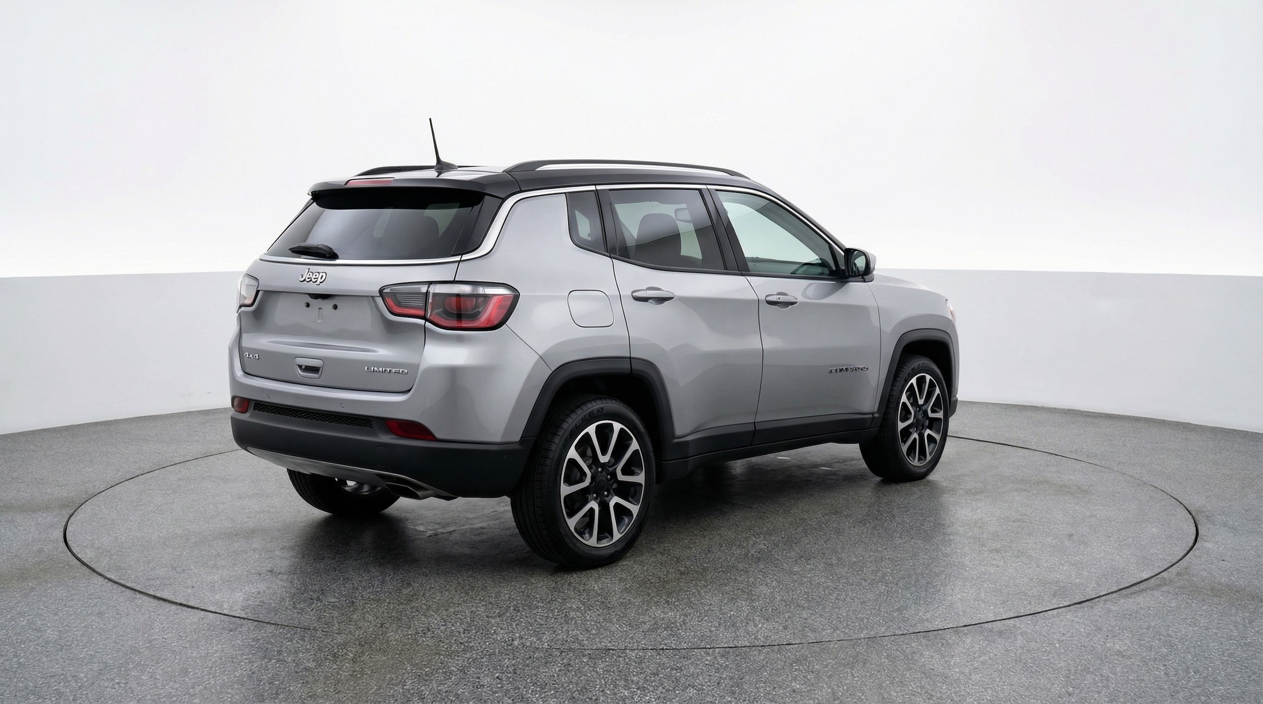 Thumbnail: 2025 Jeep Compass - 7