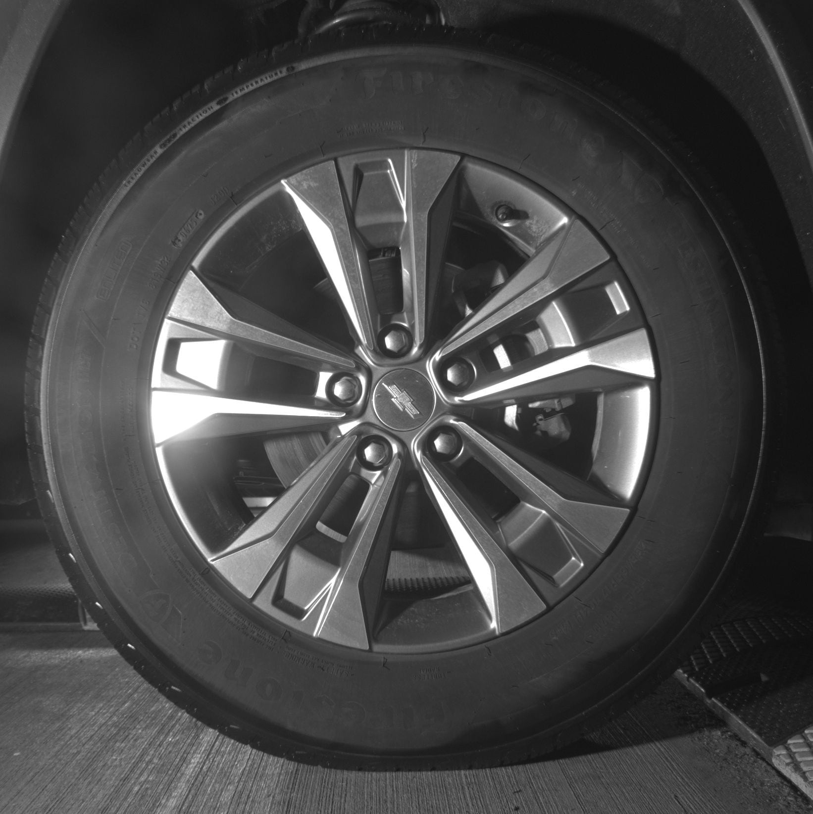 Thumbnail: 2025 Chevrolet Equinox - 10