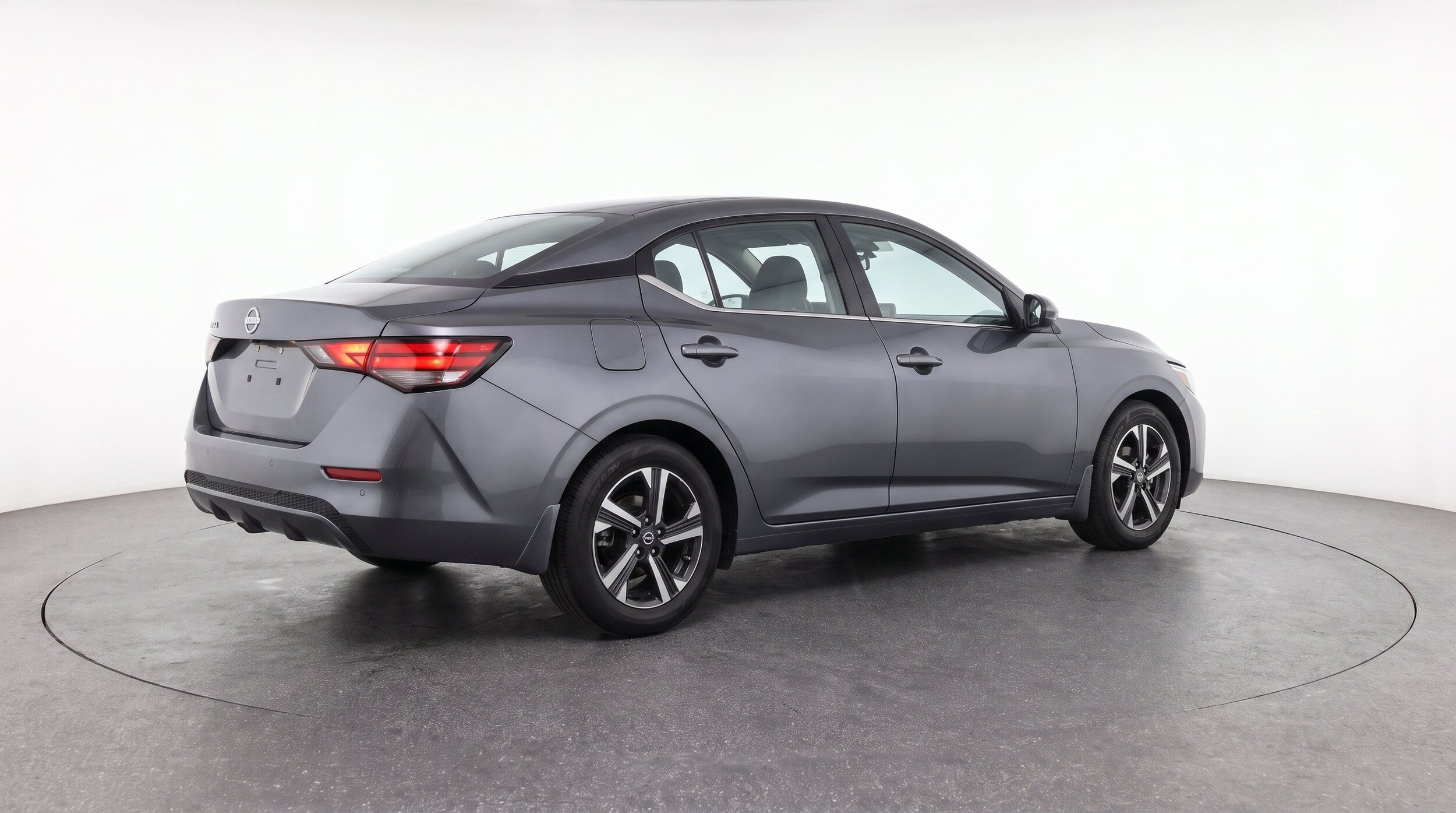 Thumbnail: 2025 Nissan Sentra - 9