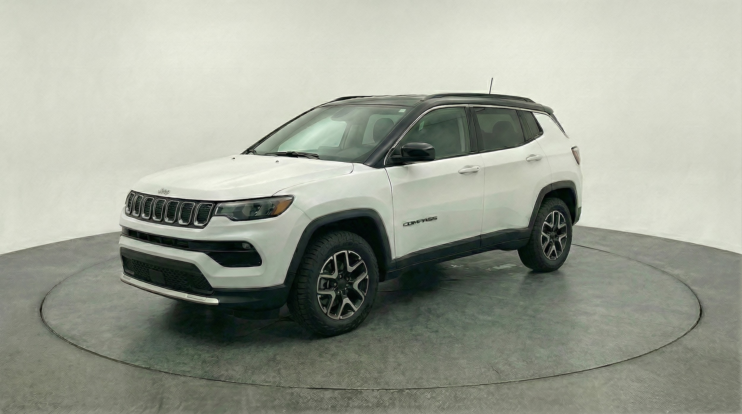 Thumbnail: 2025 Jeep Compass - 3