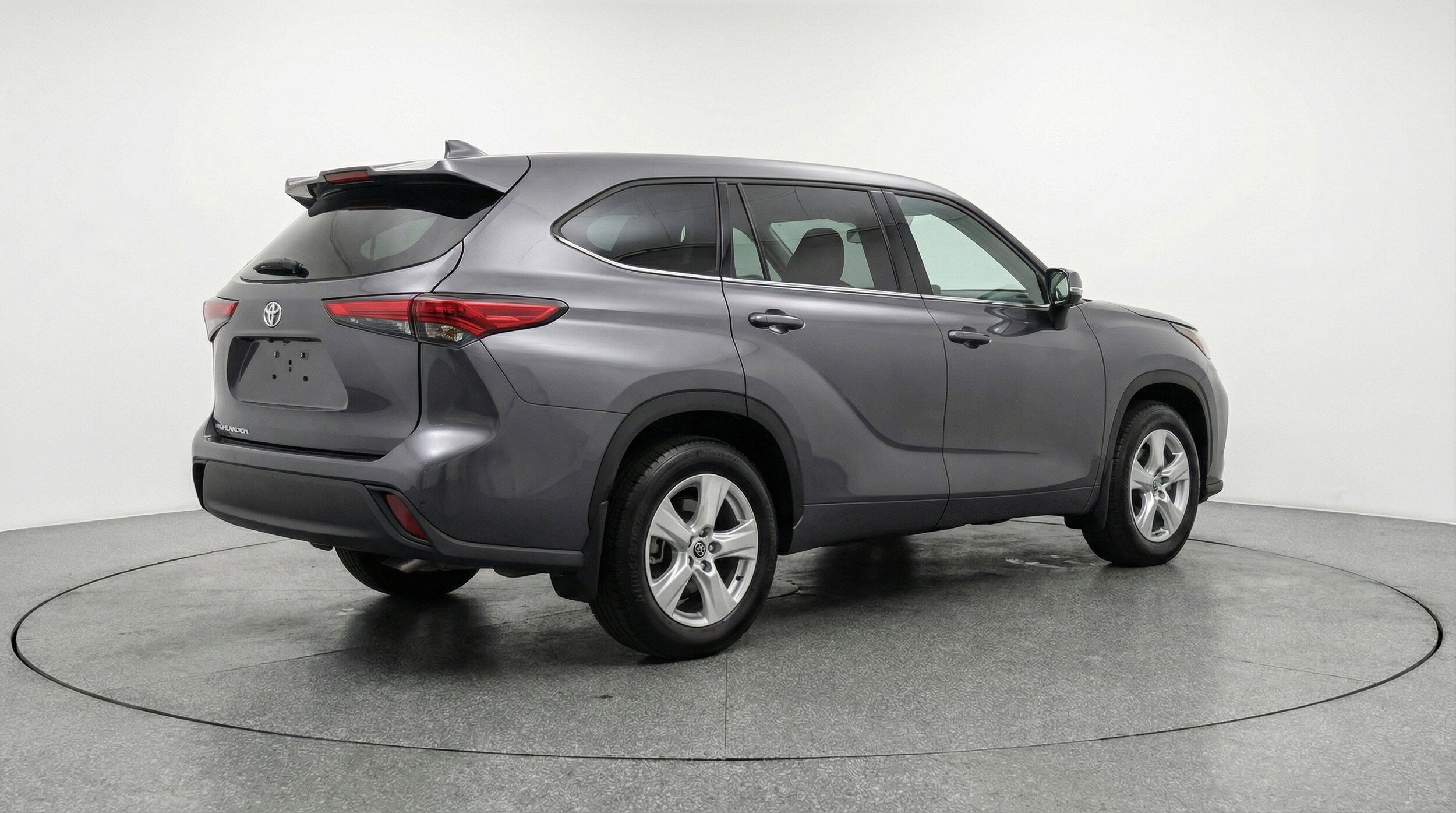 Thumbnail: 2025 Toyota Highlander - 9