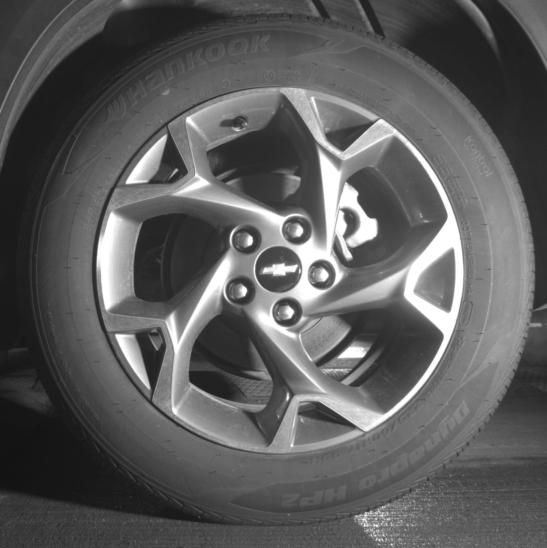 Thumbnail: 2025 Chevrolet Trax - 14