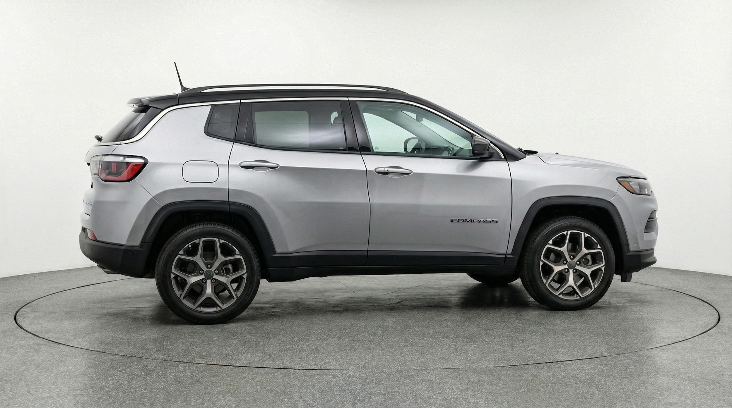 Thumbnail: 2025 Jeep Compass - 8