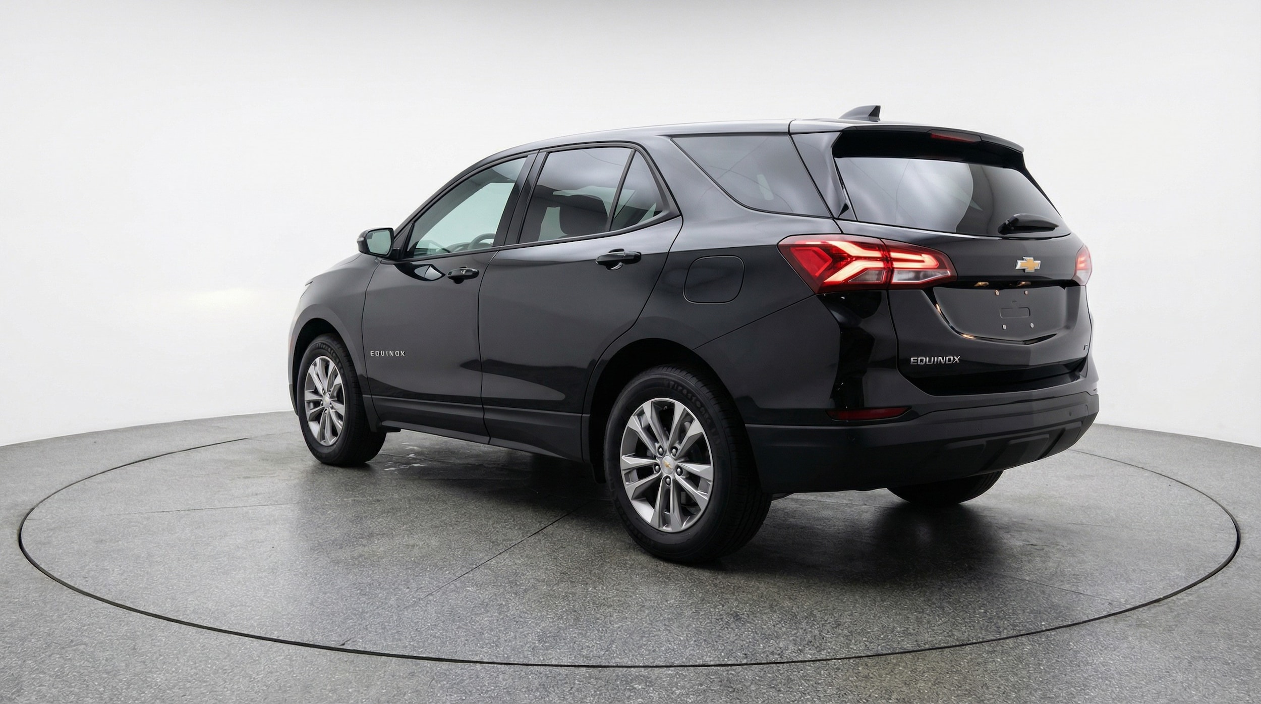 Thumbnail: 2025 Chevrolet Equinox - 5