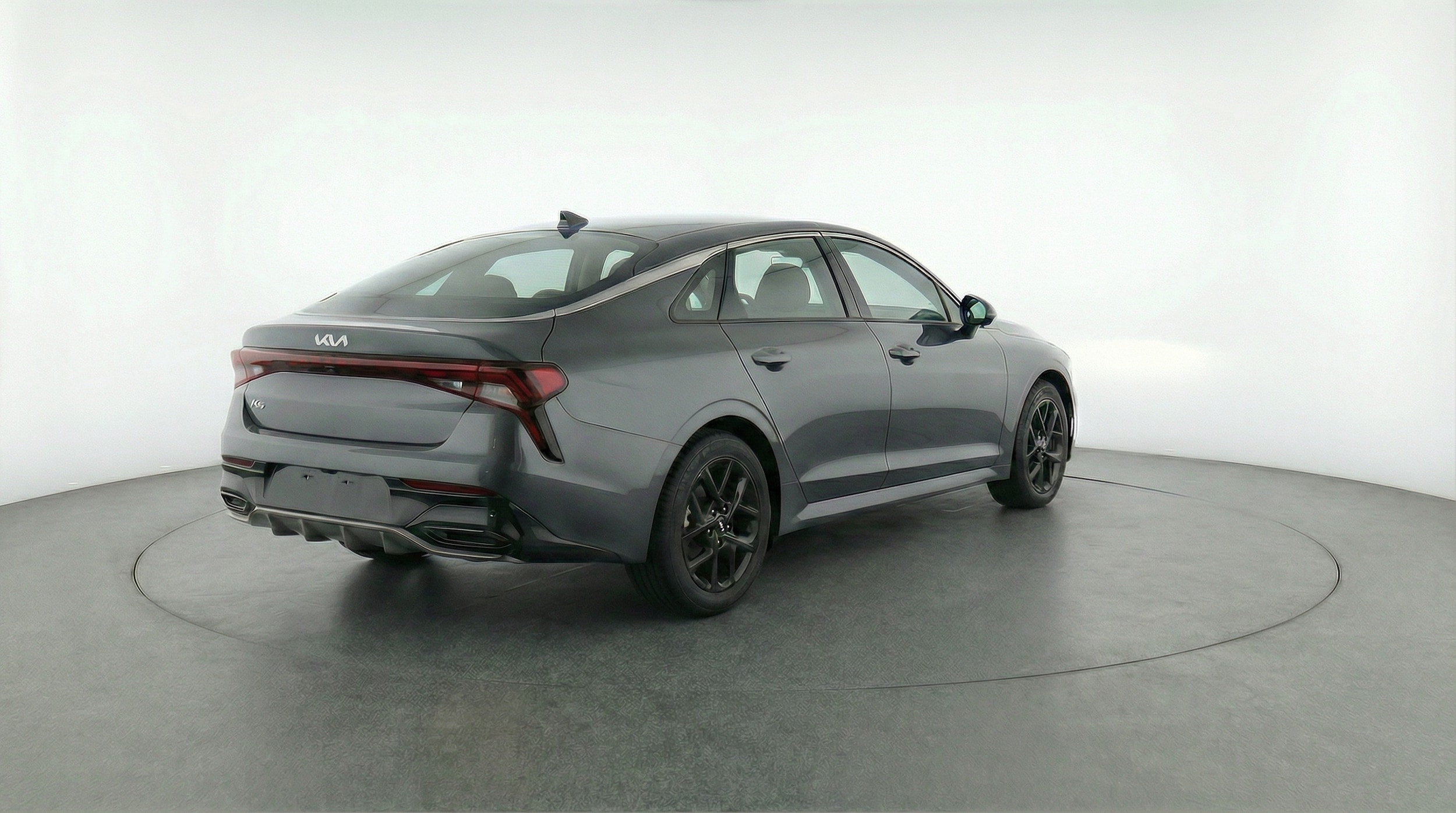 Thumbnail: 2025 Kia K5 - 7