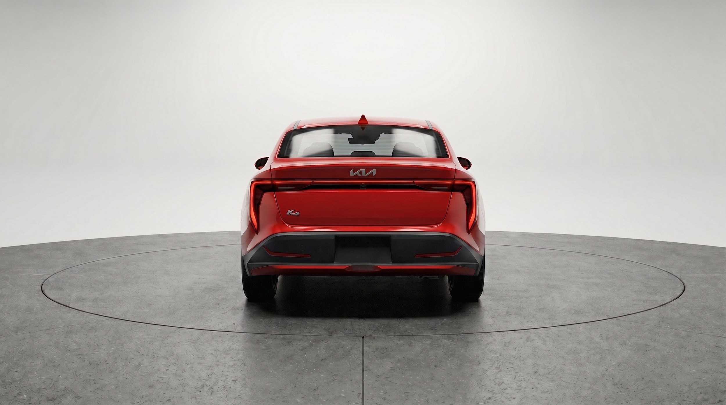 Thumbnail: 2026 Kia K4 - 7