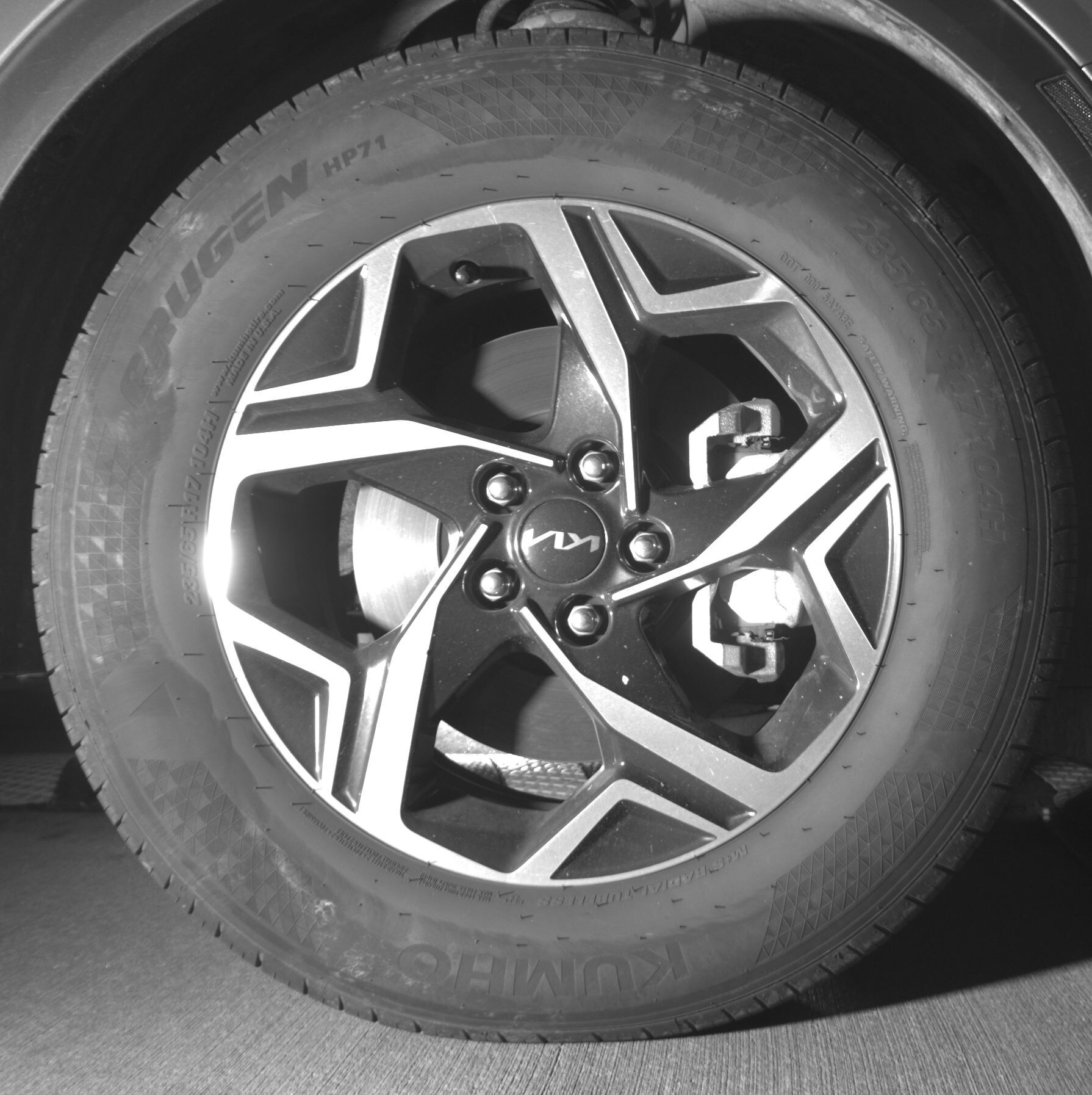 Thumbnail: 2025 Kia Sportage - 10