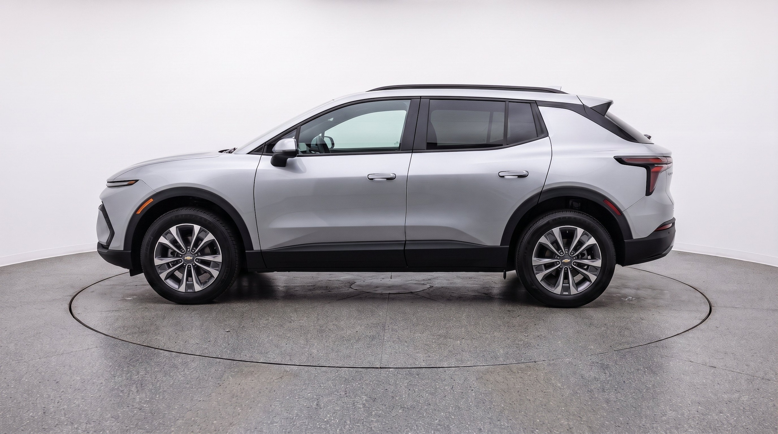 Thumbnail: 2025 Chevrolet Equinox - 5