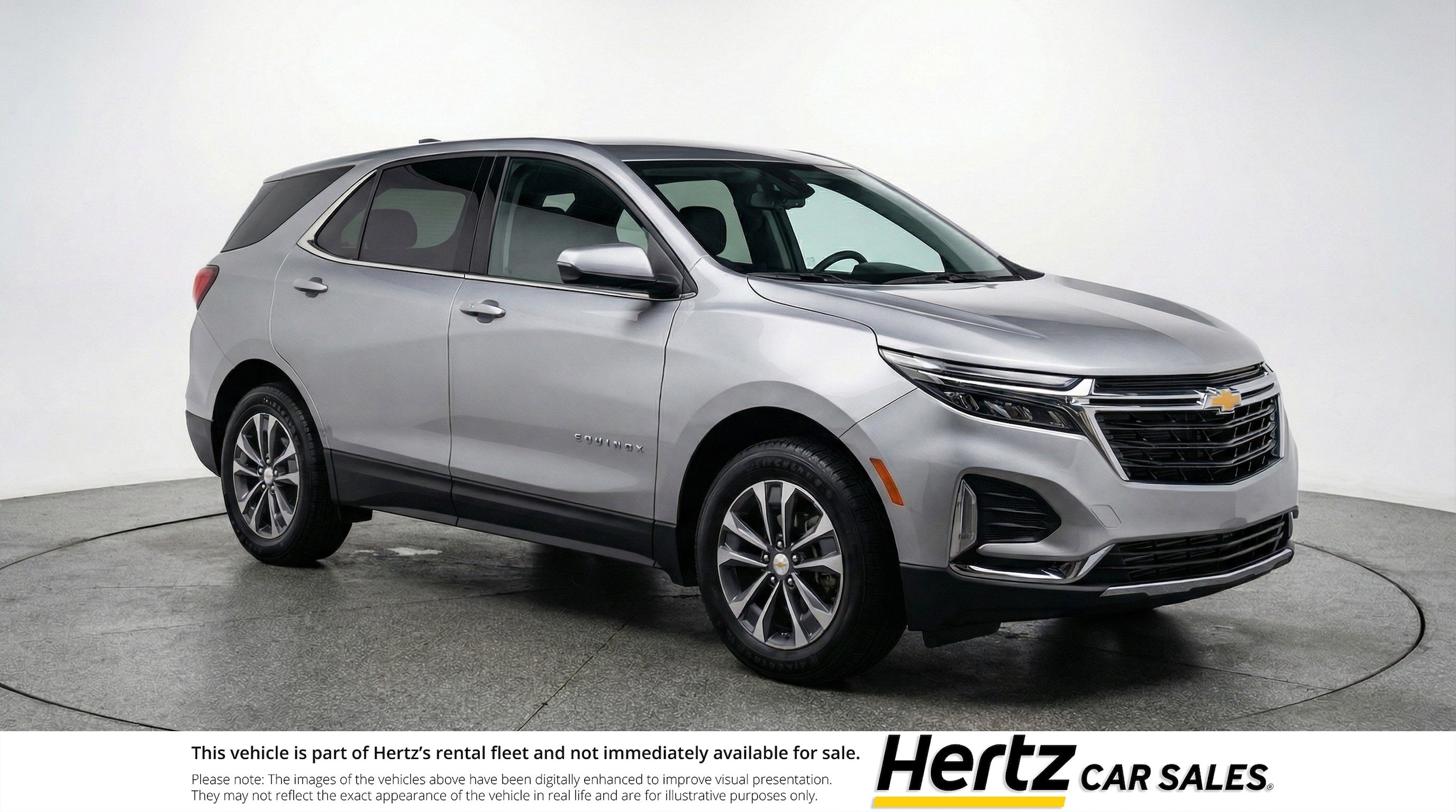 Thumbnail: 2025 Chevrolet Equinox - 1