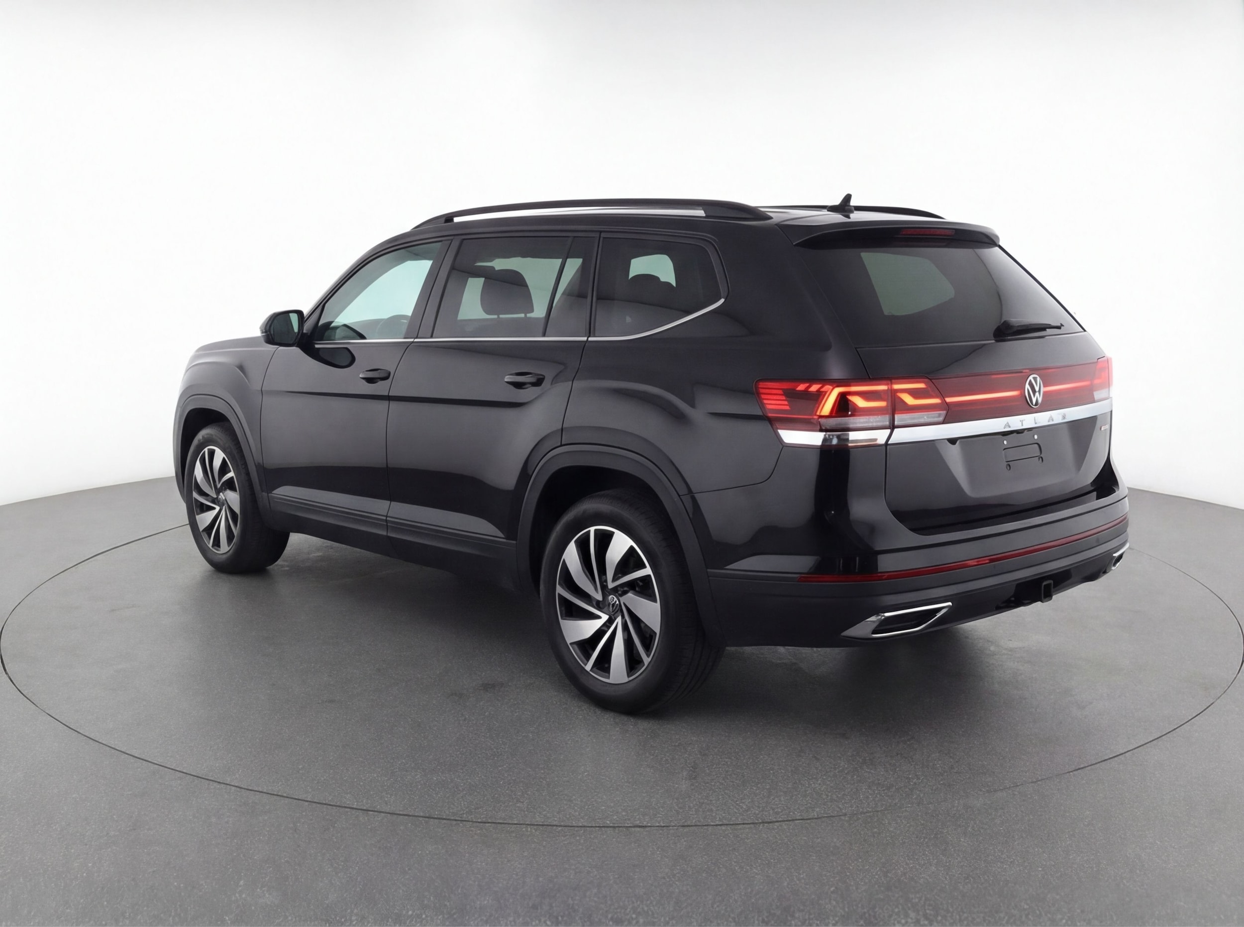 Thumbnail: 2025 Volkswagen Atlas - 5