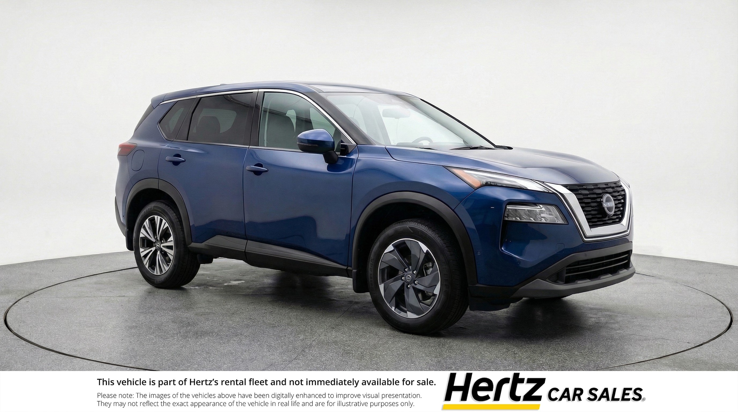 Thumbnail: 2025 Nissan Rogue - 1