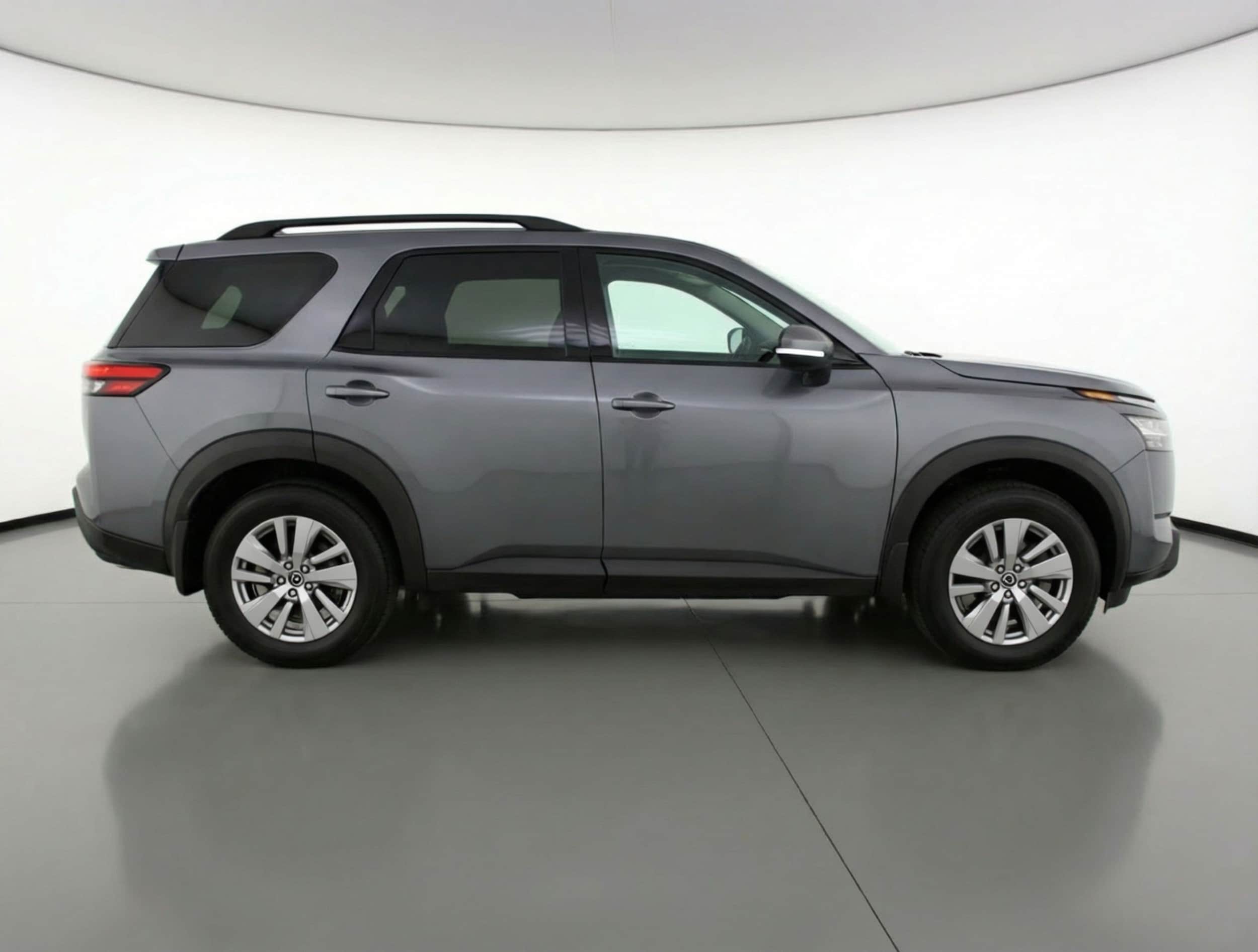 Thumbnail: 2025 Nissan Pathfinder - 8