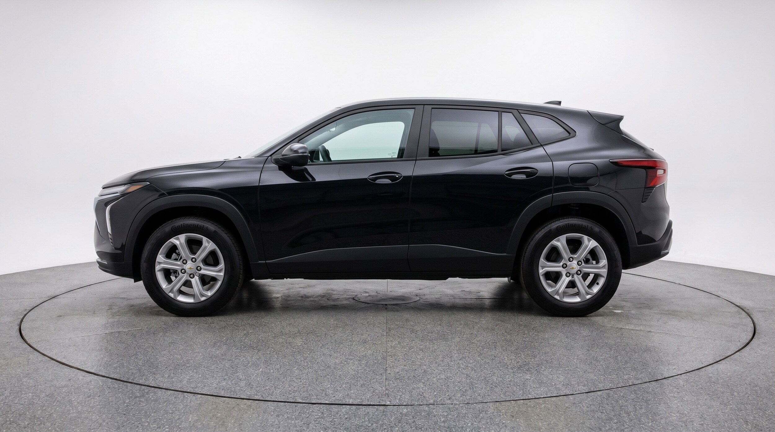 Thumbnail: 2025 Chevrolet Blazer - 5