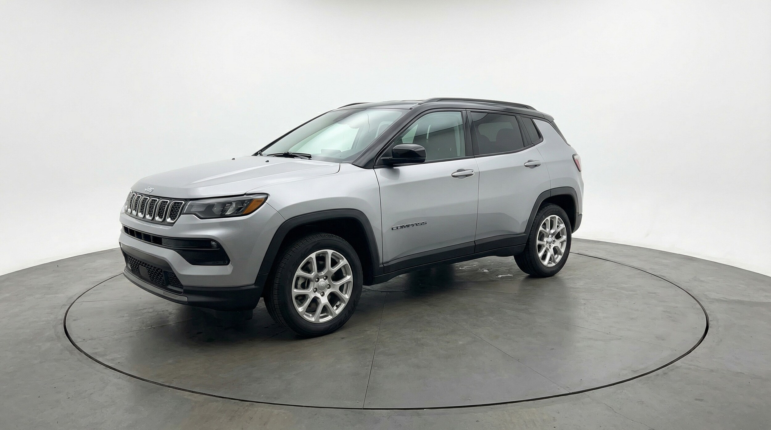 Thumbnail: 2025 Jeep Compass - 3