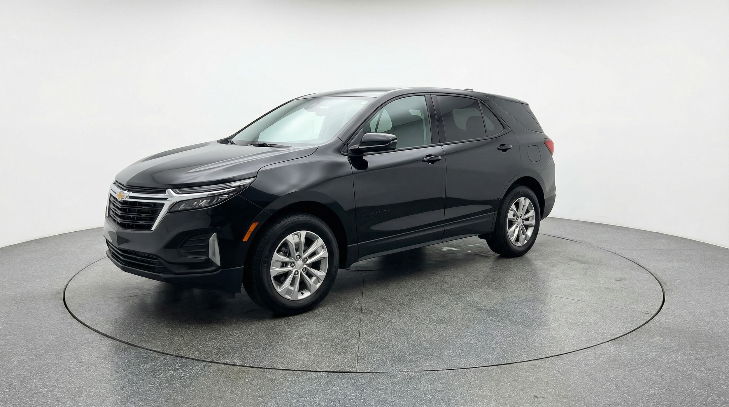 Thumbnail: 2025 Chevrolet Equinox - 3