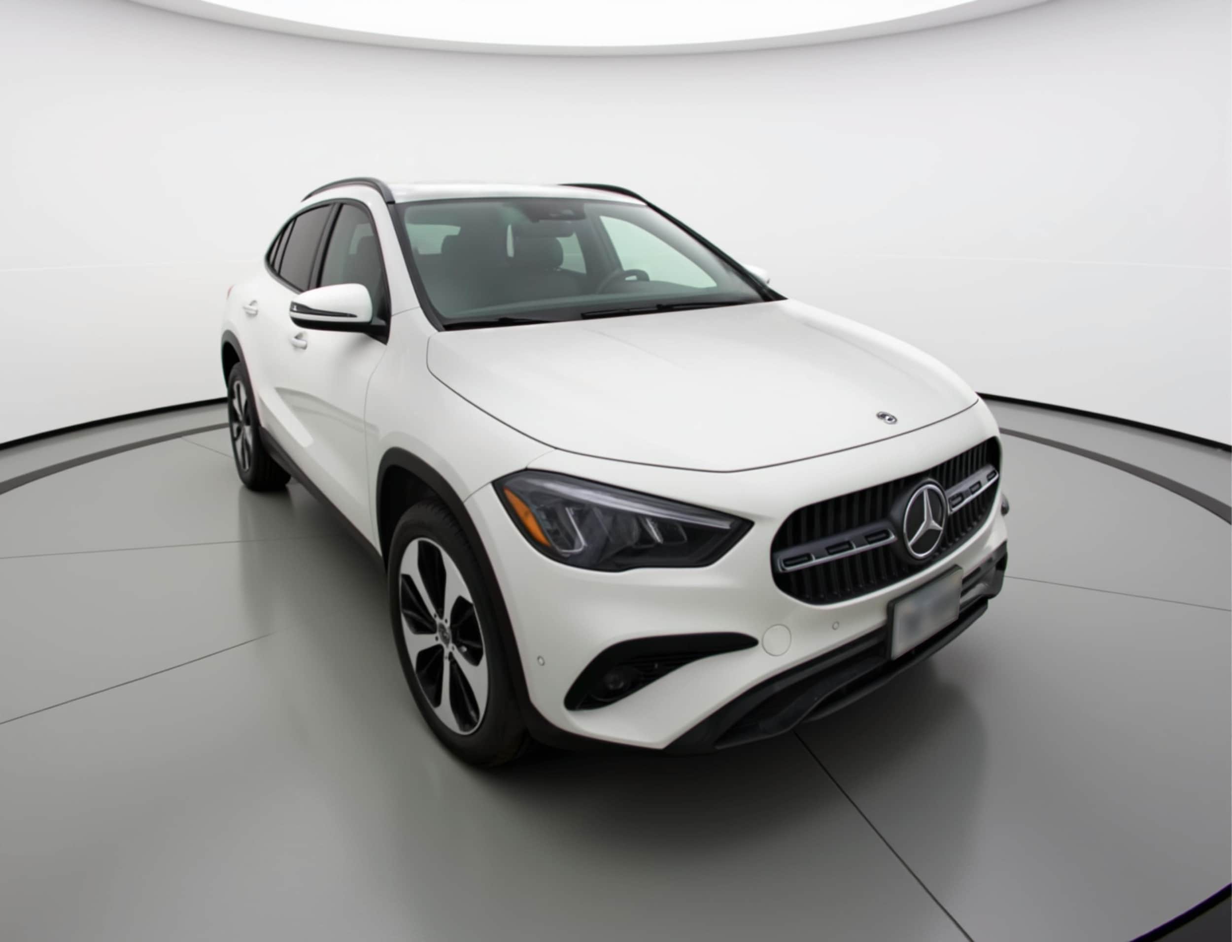Thumbnail: 2025 Mercedes-Benz GLA - 1