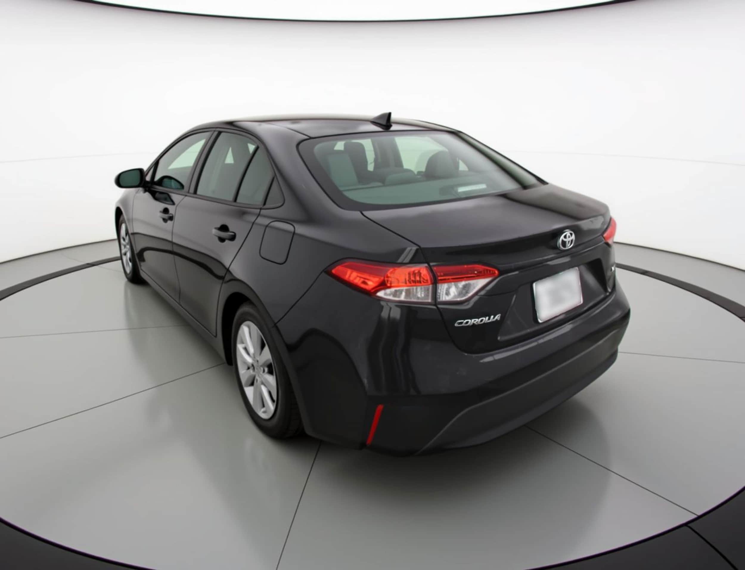 Thumbnail: 2025 Toyota Corolla - 5