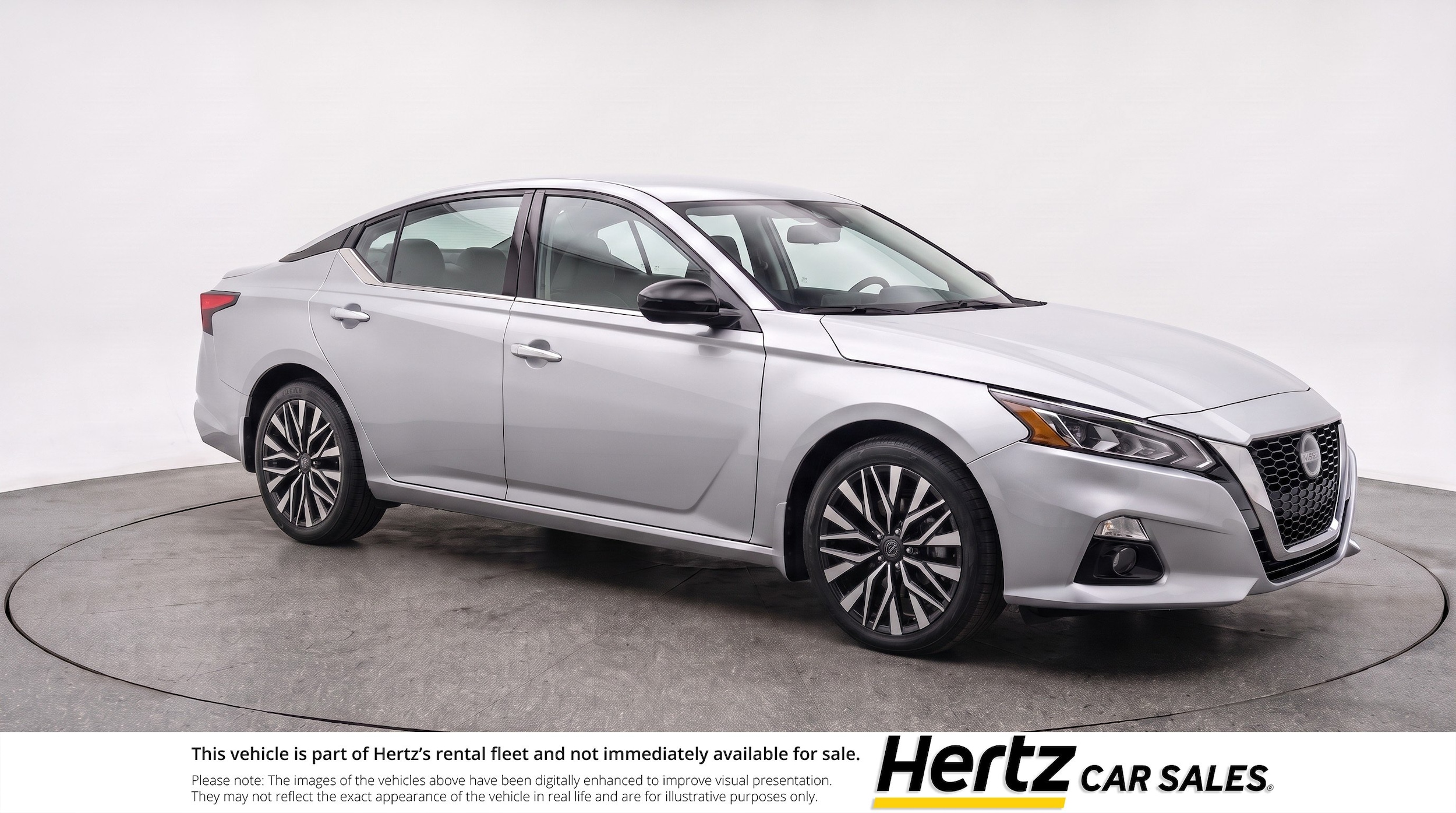 Thumbnail: 2026 Nissan Altima - 1