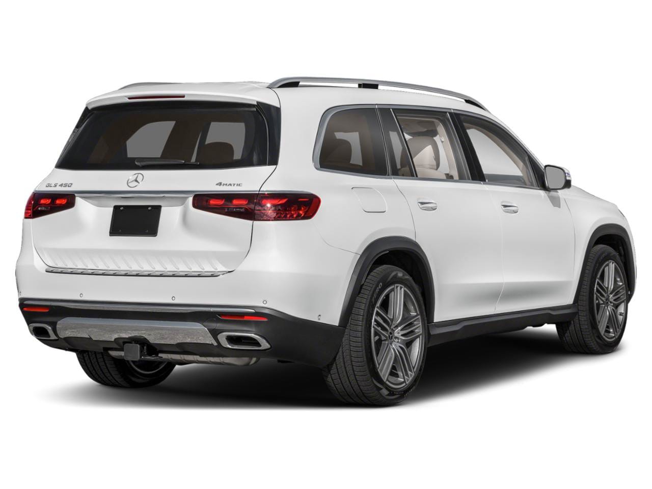 Thumbnail: 2024 Mercedes-Benz GLS - 2