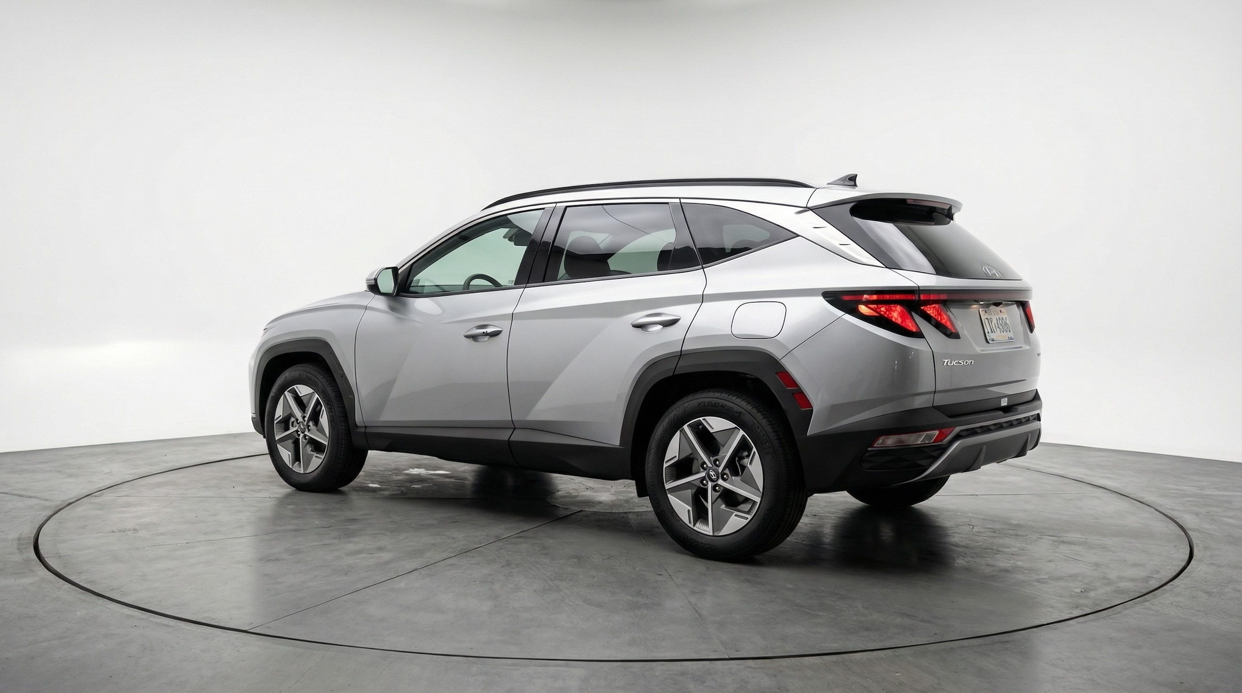 Thumbnail: 2025 Hyundai Tucson - 5