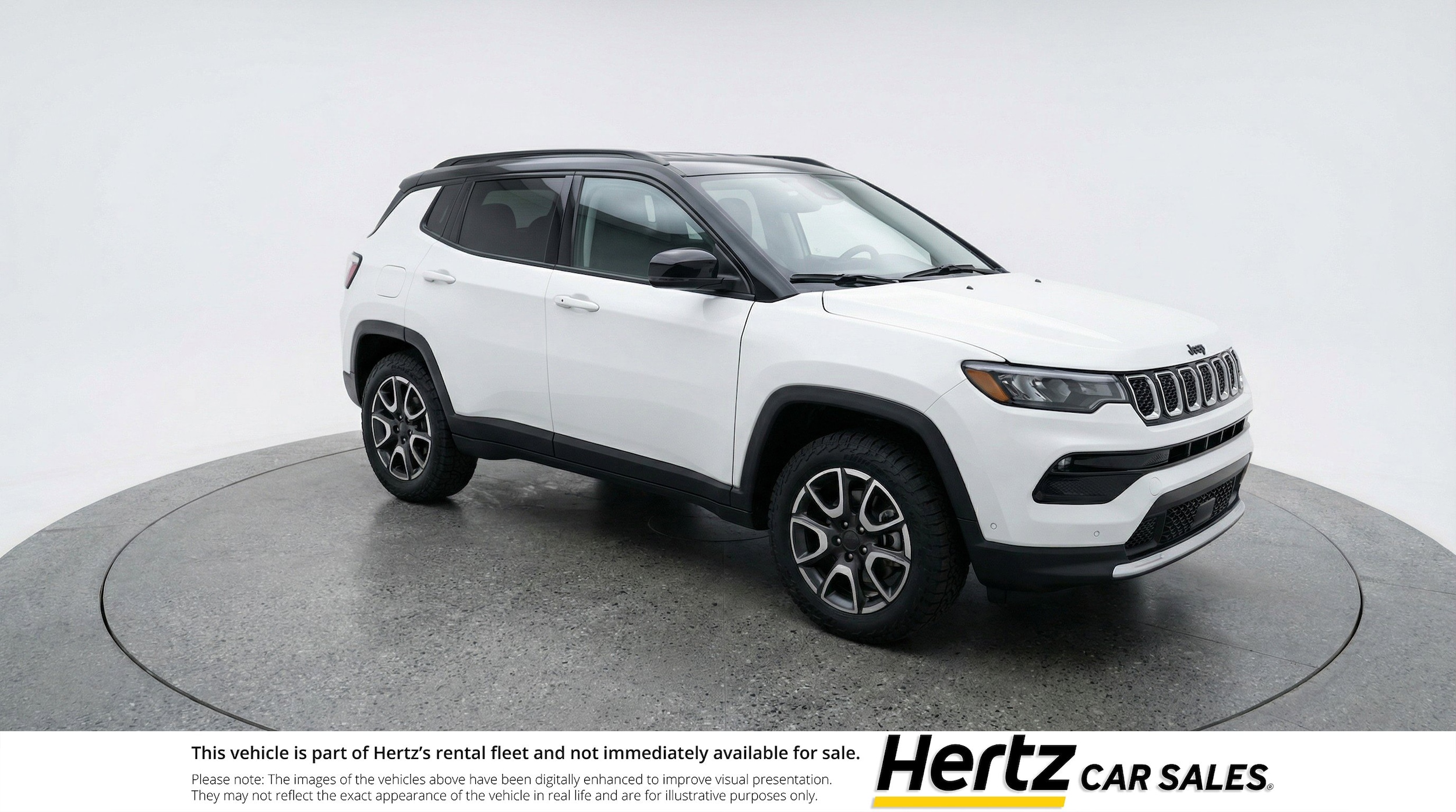 Thumbnail: 2025 Jeep Compass - 1
