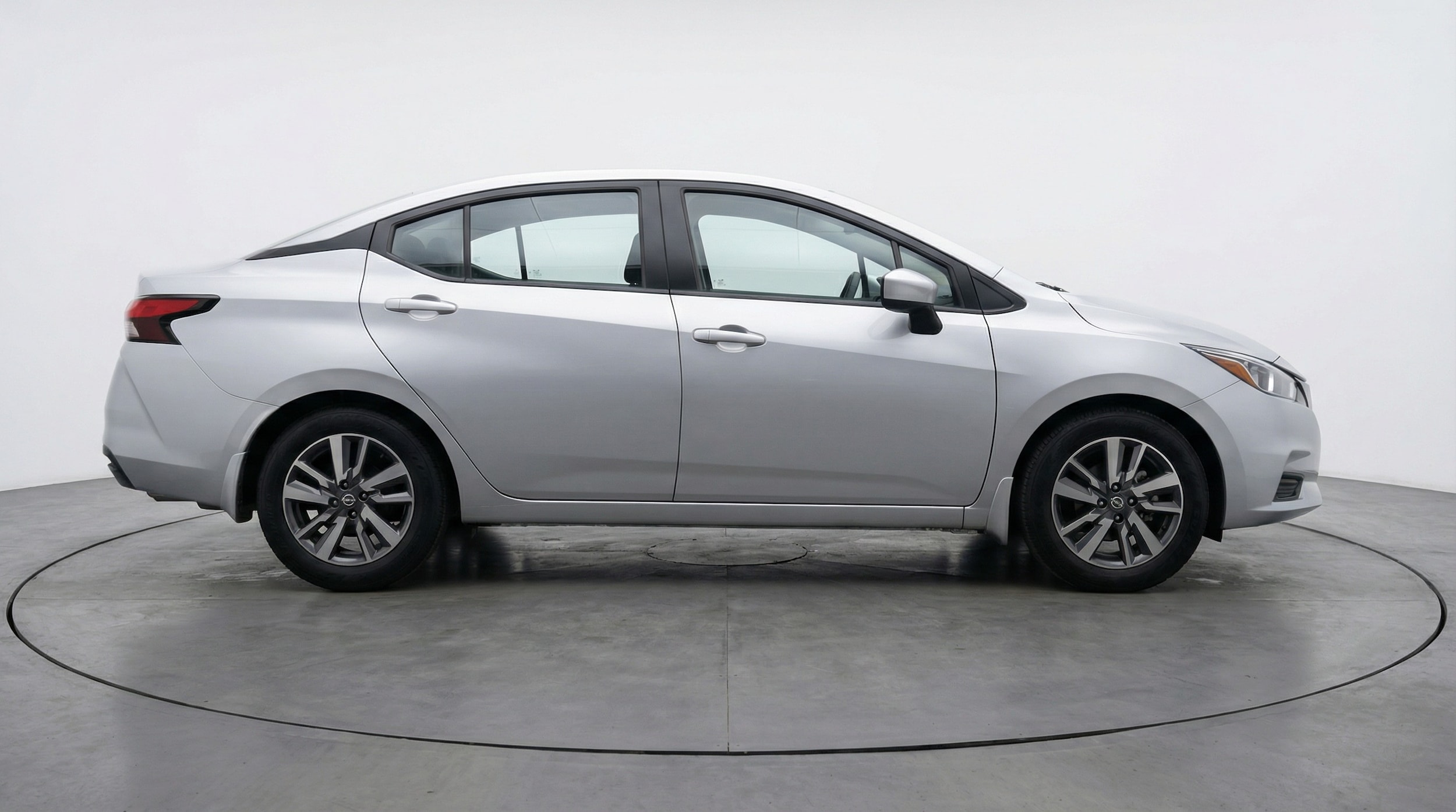 Thumbnail: 2025 Nissan Versa - 8