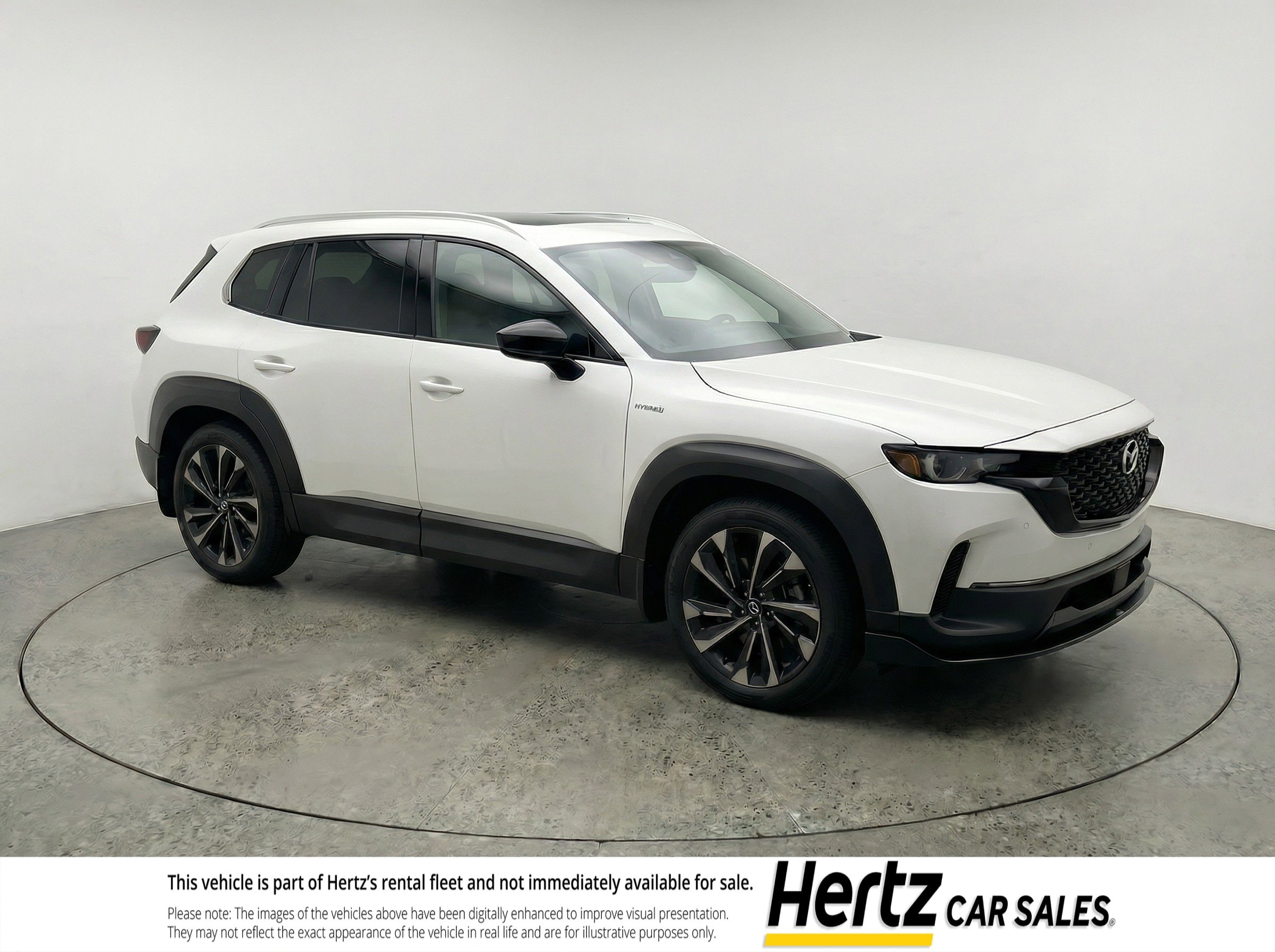 Thumbnail: 2025 Mazda CX-50 - 1