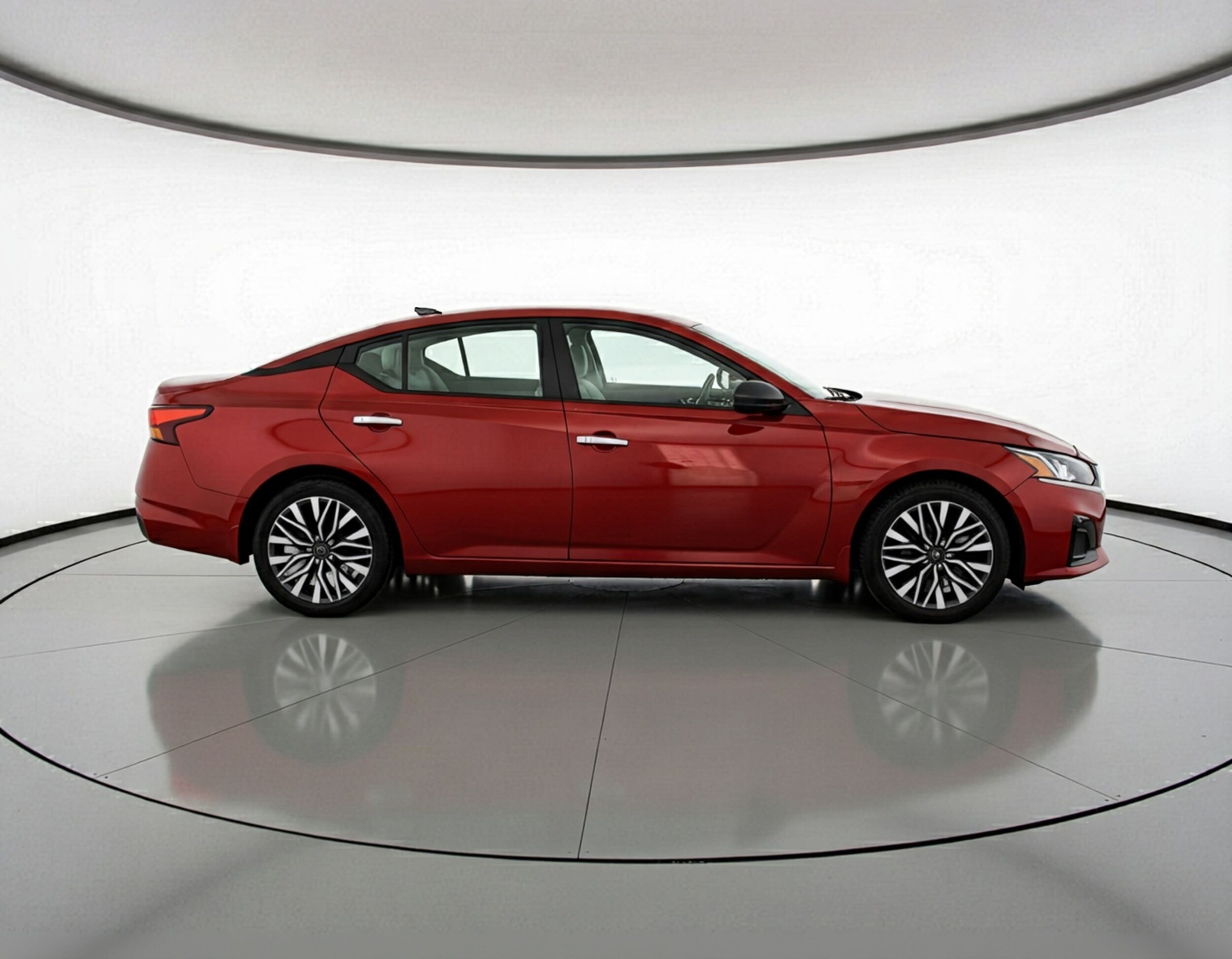 Thumbnail: 2025 Nissan Altima - 8
