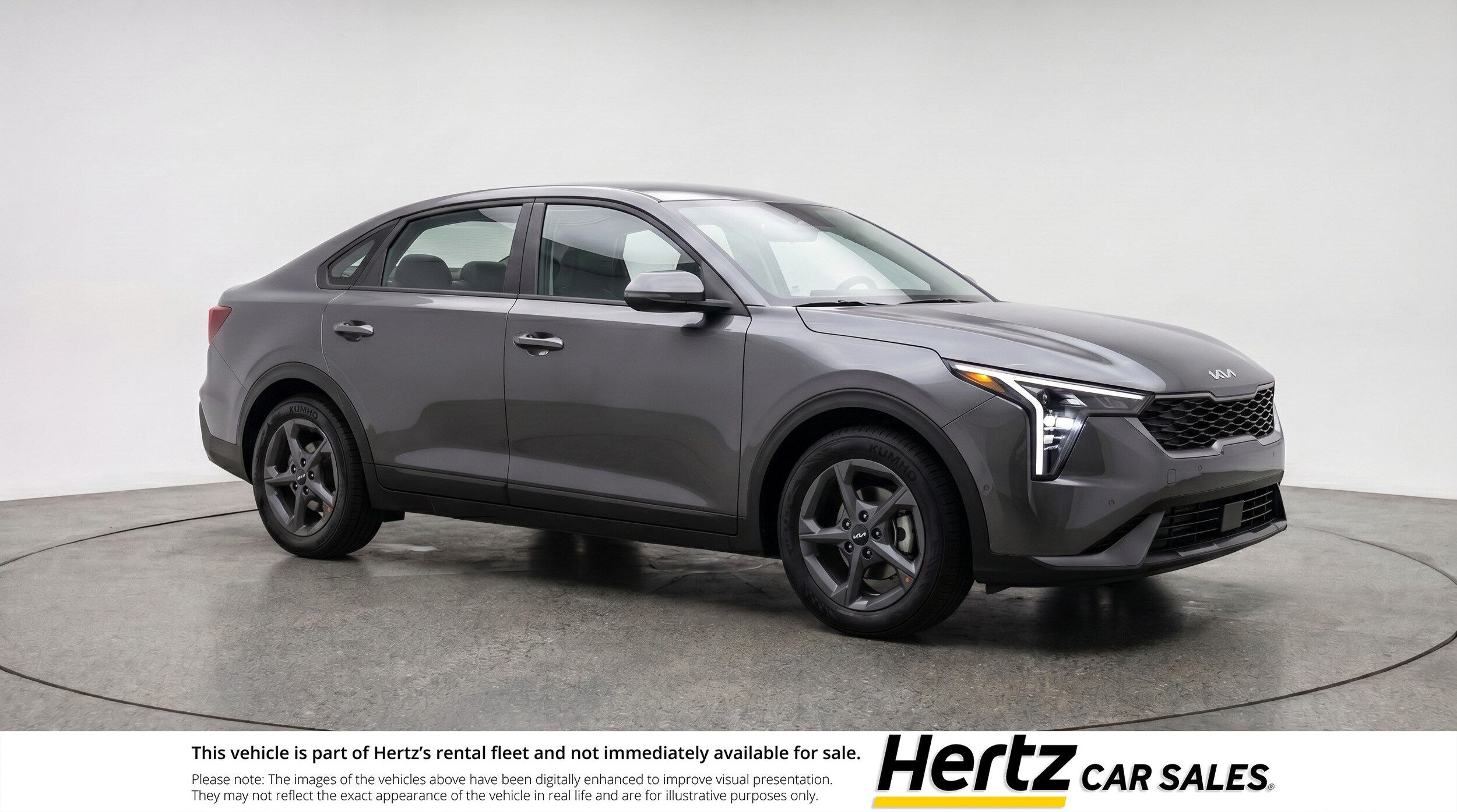 Thumbnail: 2026 Kia K4 - 1