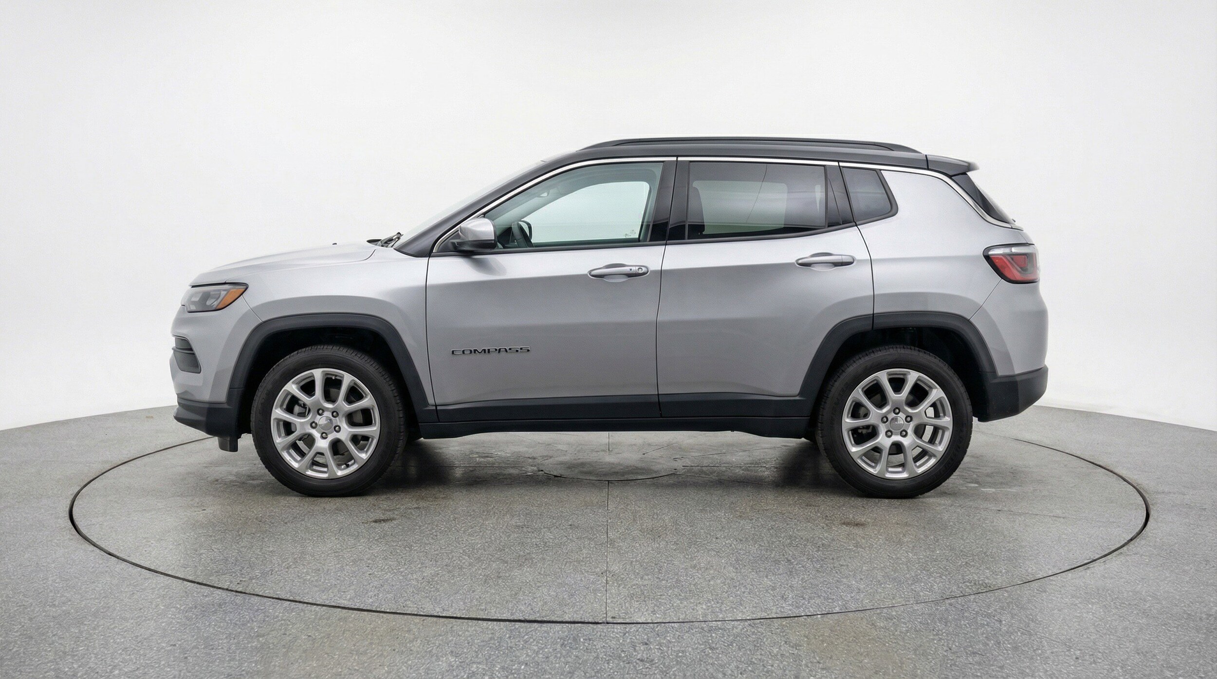 Thumbnail: 2025 Jeep Compass - 5