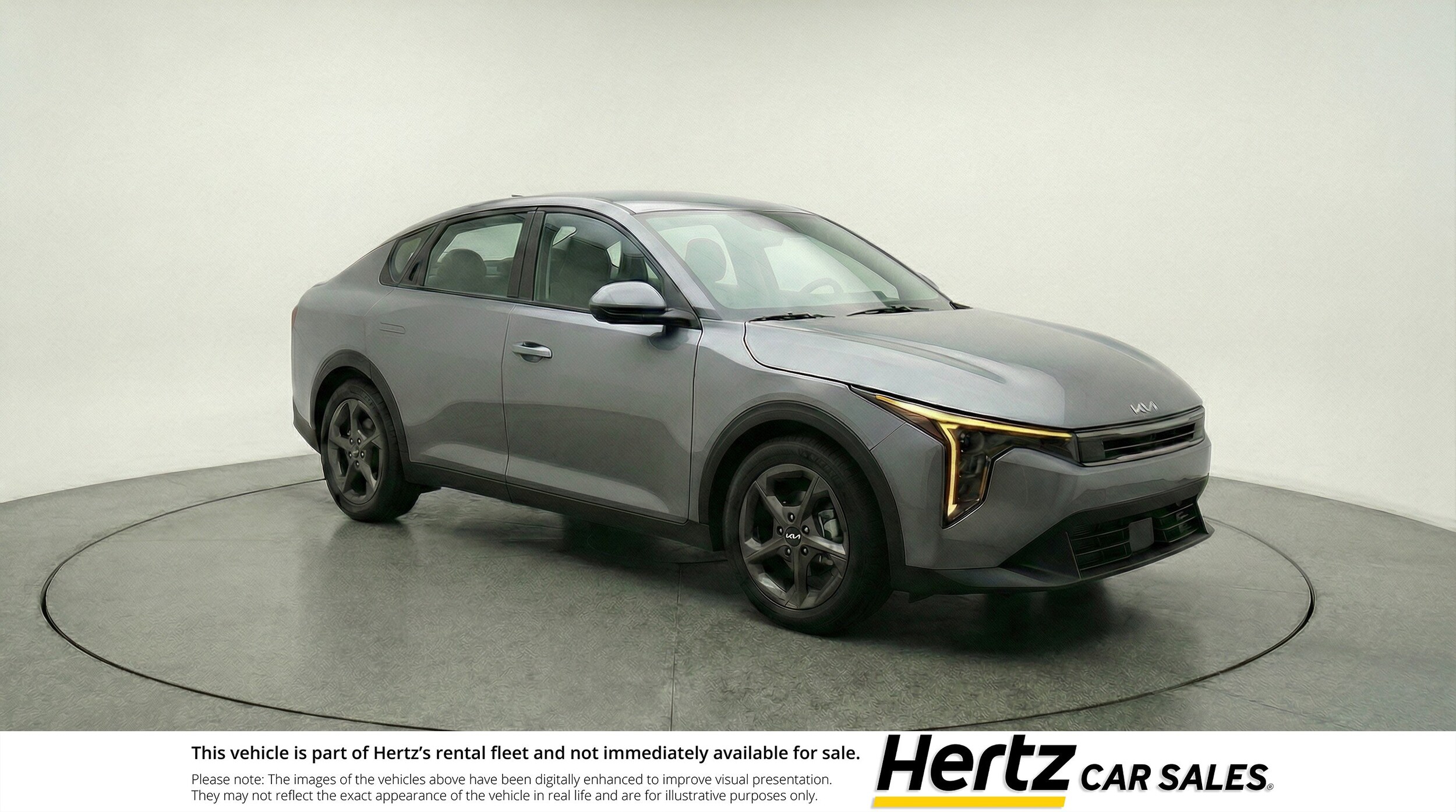 Thumbnail: 2025 Kia K4 - 1