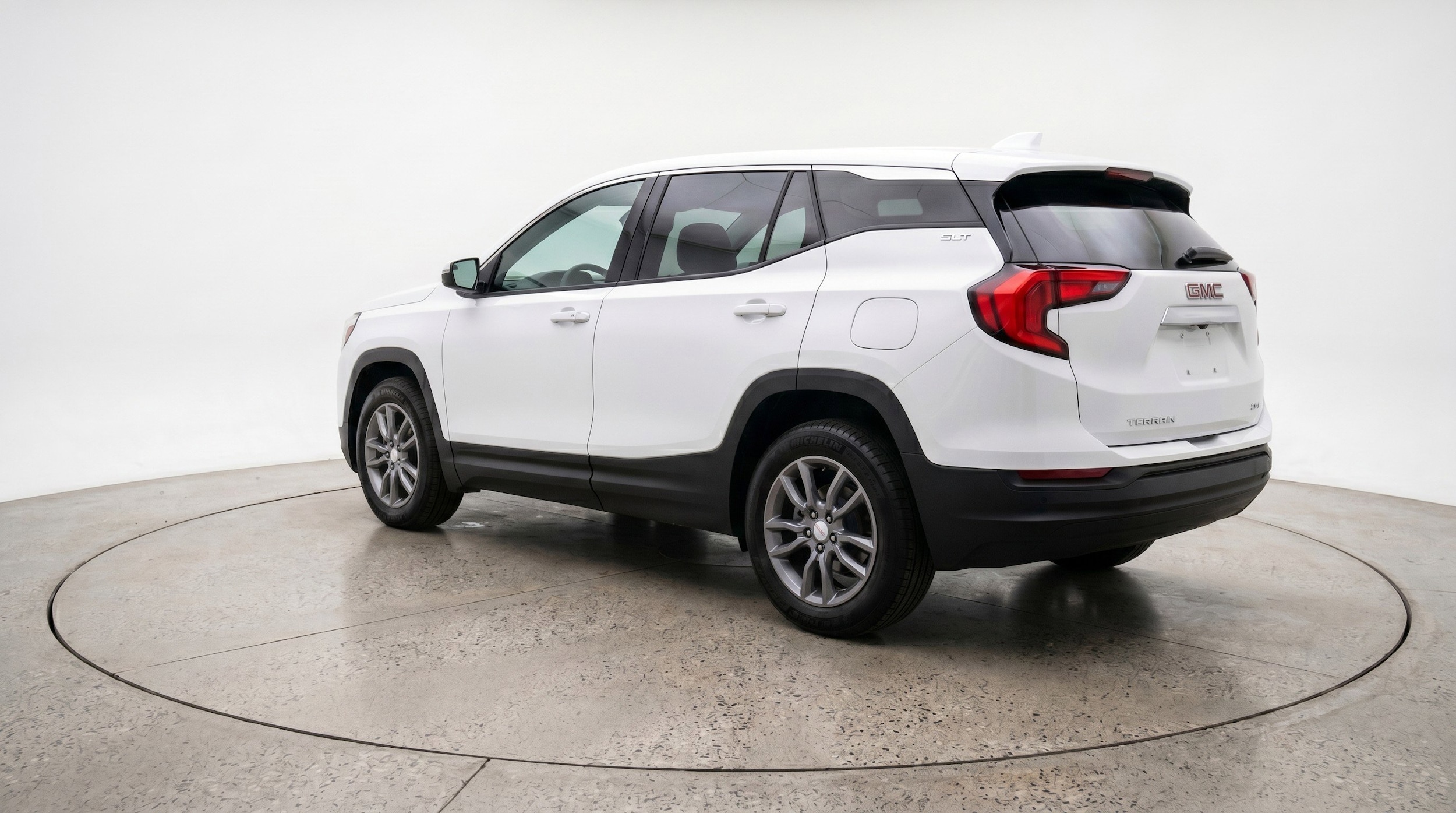 Thumbnail: 2024 GMC Terrain - 6