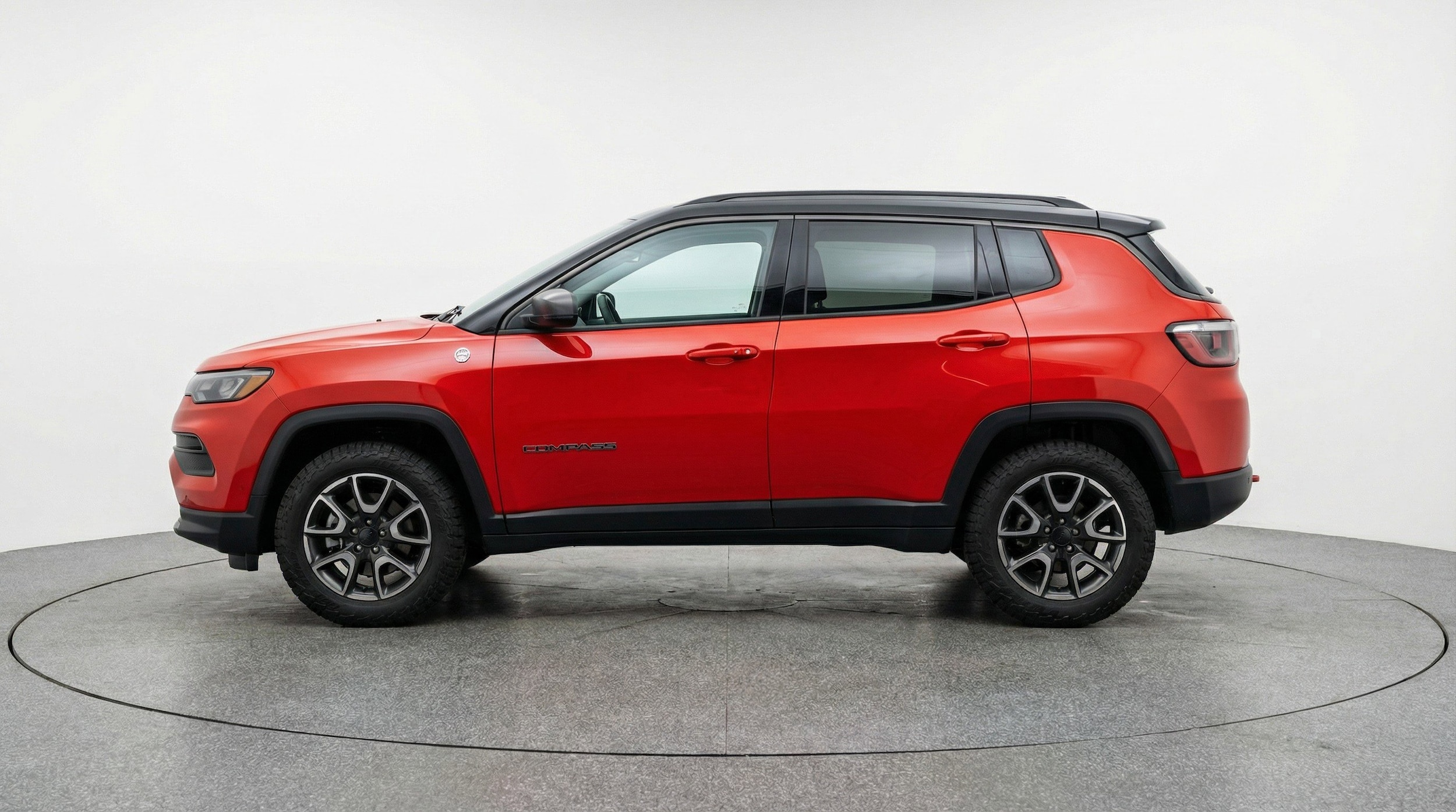 Thumbnail: 2025 Jeep Compass - 5