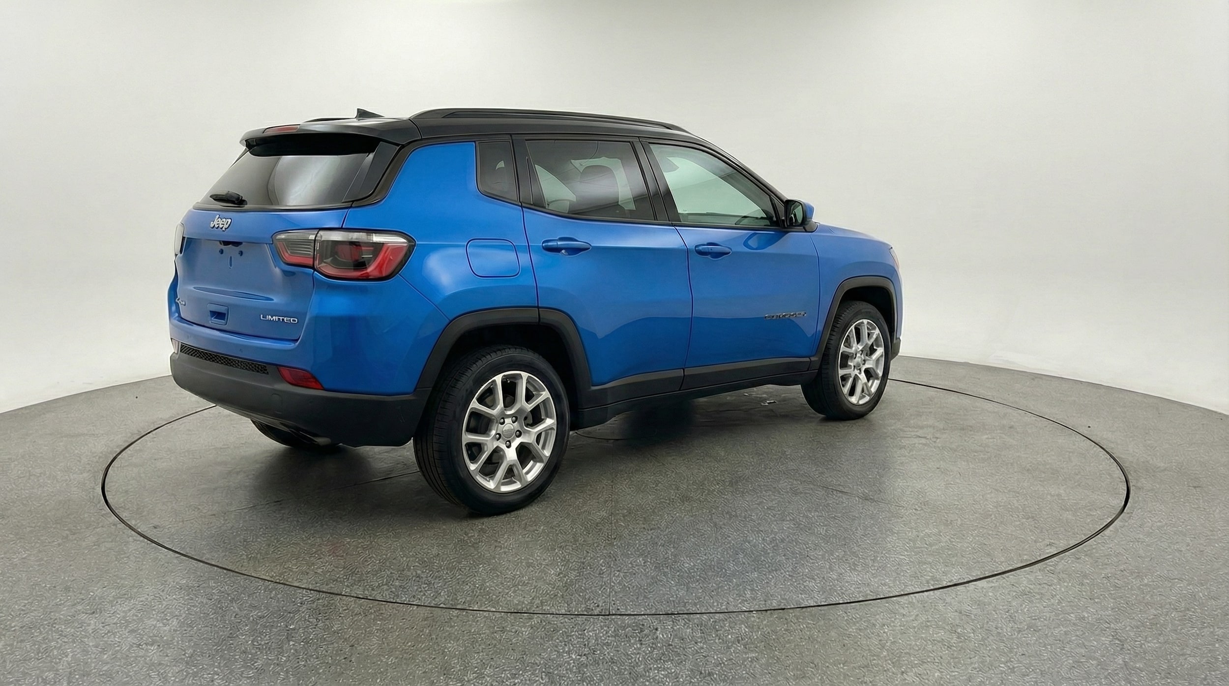 Thumbnail: 2025 Jeep Compass - 7