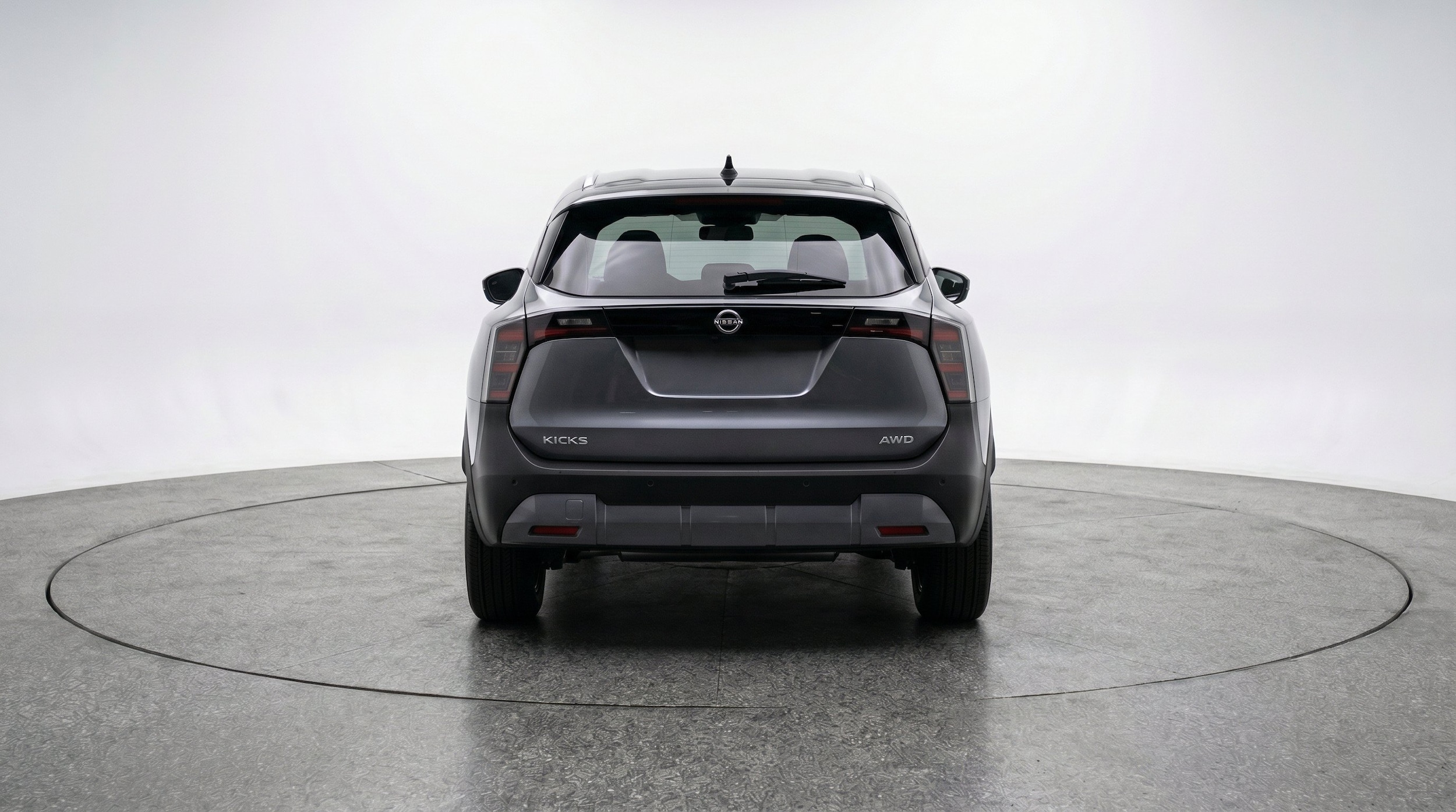 Thumbnail: 2026 Nissan Kicks - 7